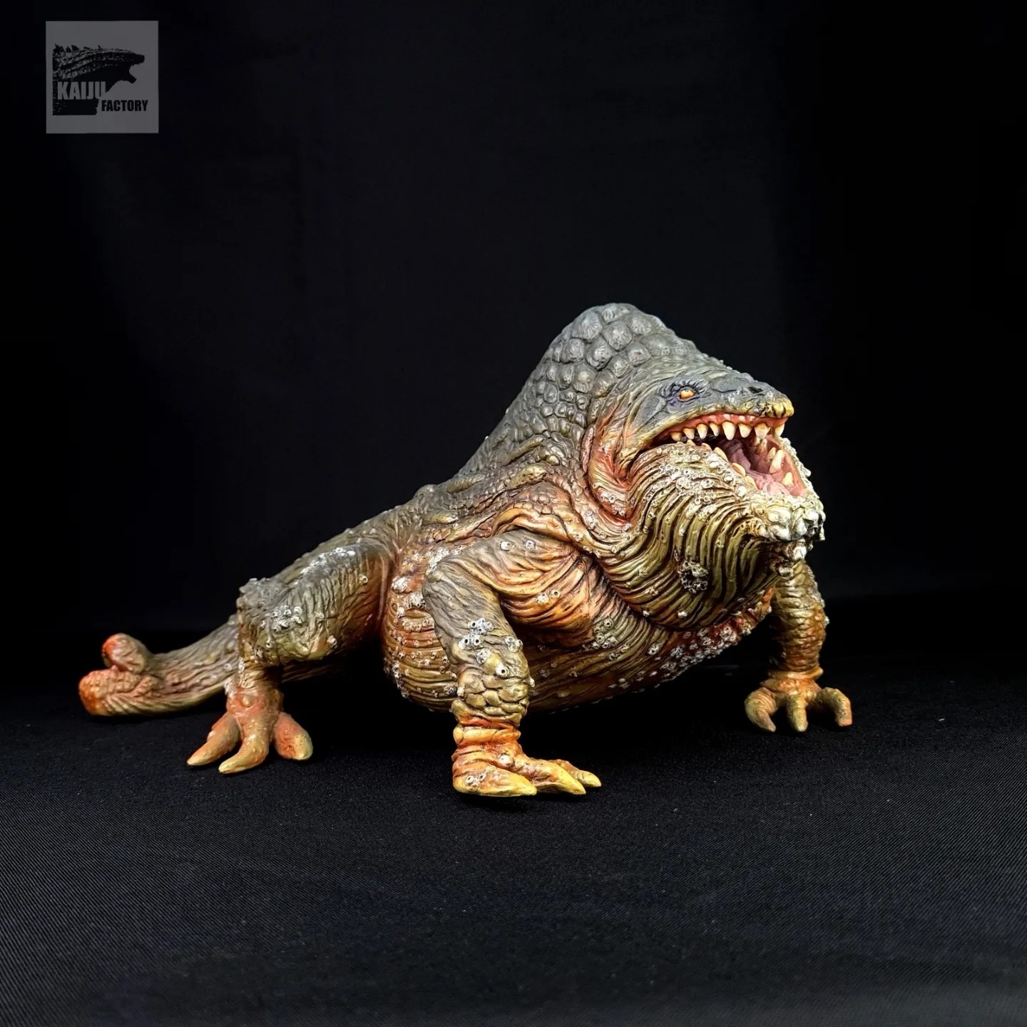 Acro Gamakujira #kaijufactory #acro #ウルトラマン #ultraman
