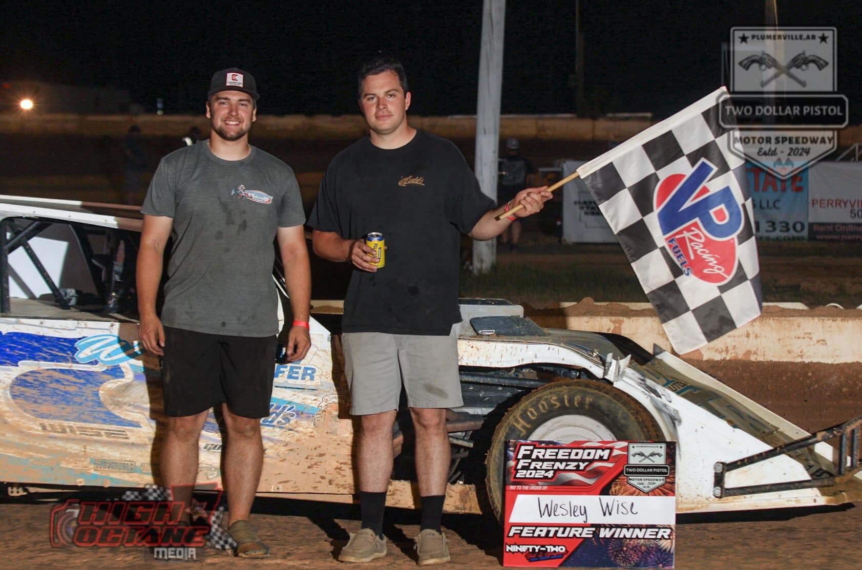 Jacob Hobscheidt Racing