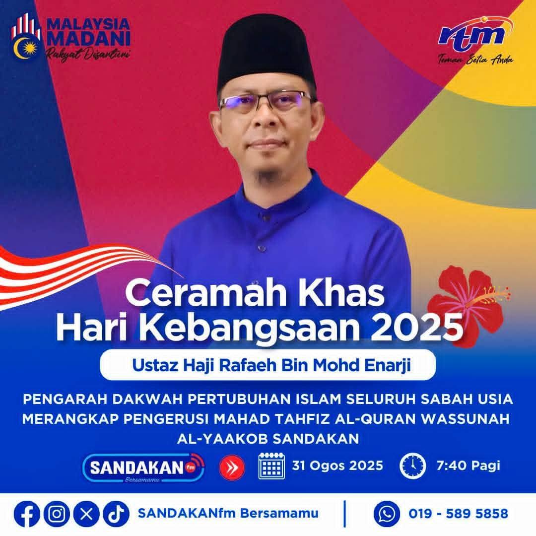 Ustaz Haji Rafaeh Md. Enarji