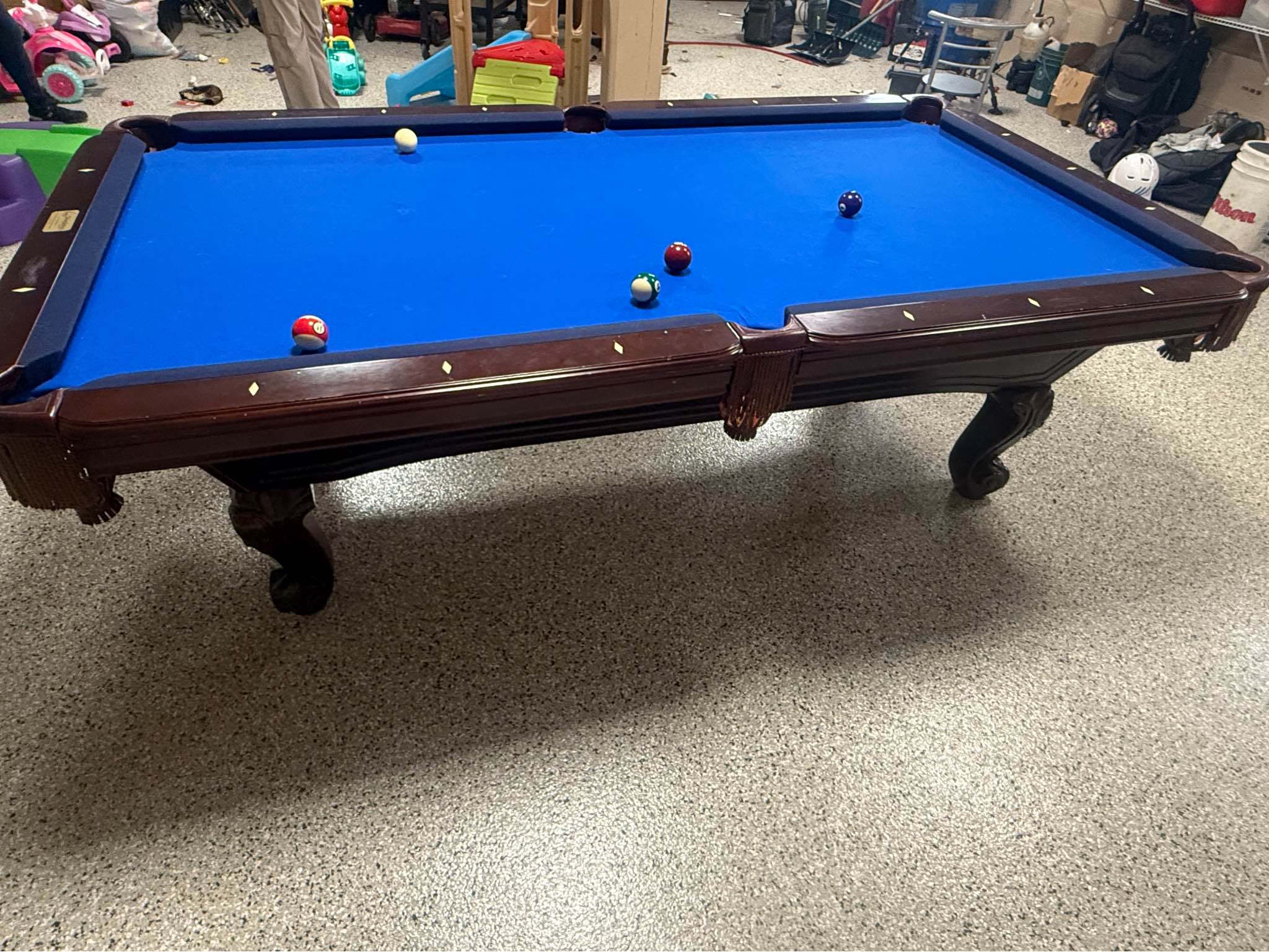 Steepleton Pool Table - Billiard Tables - Danville, Kentucky | Facebook ...
