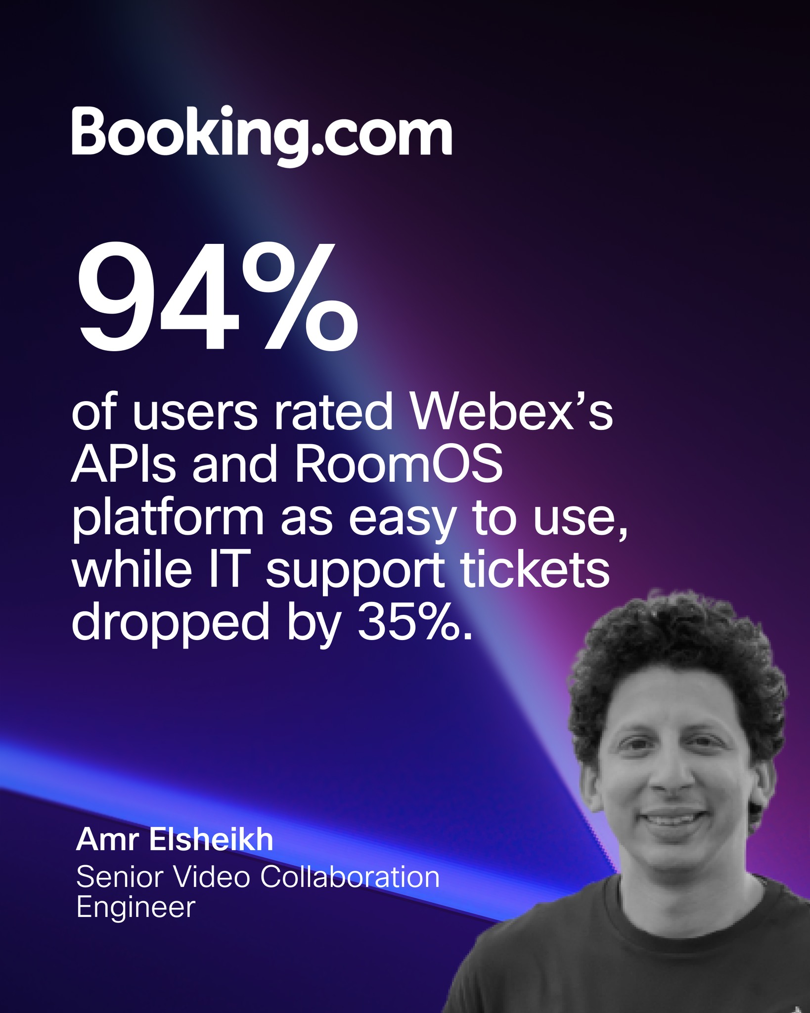 Webex - The finalists for the 2025 Webex Customer Awards... | Facebook