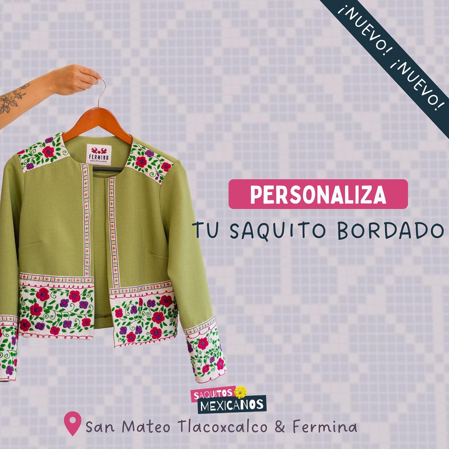 Fermina - •La magia y la belleza de lo hecho a mano se...