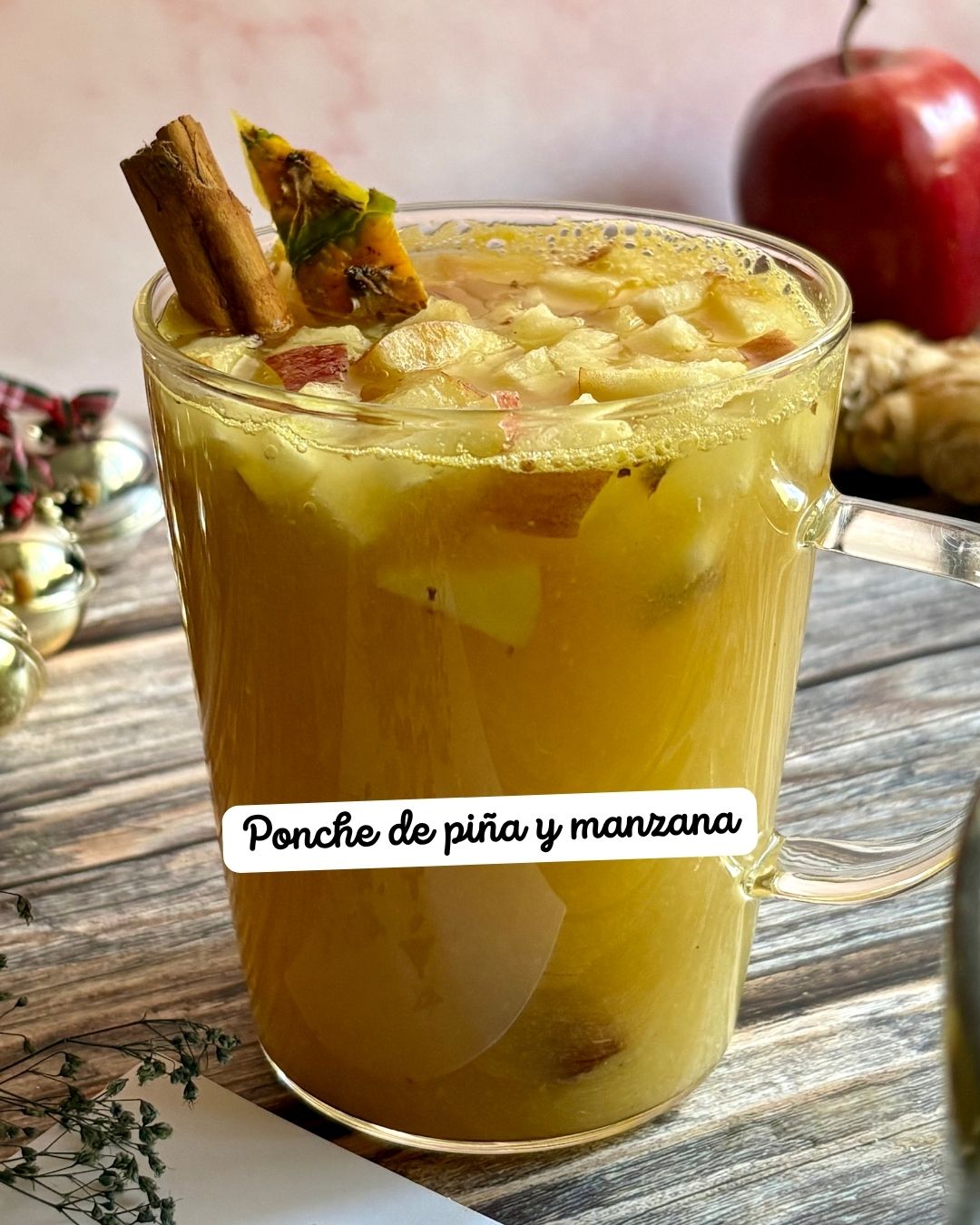 Cocina - En mi búsqueda por bebidas de invierno que me alegren la ...