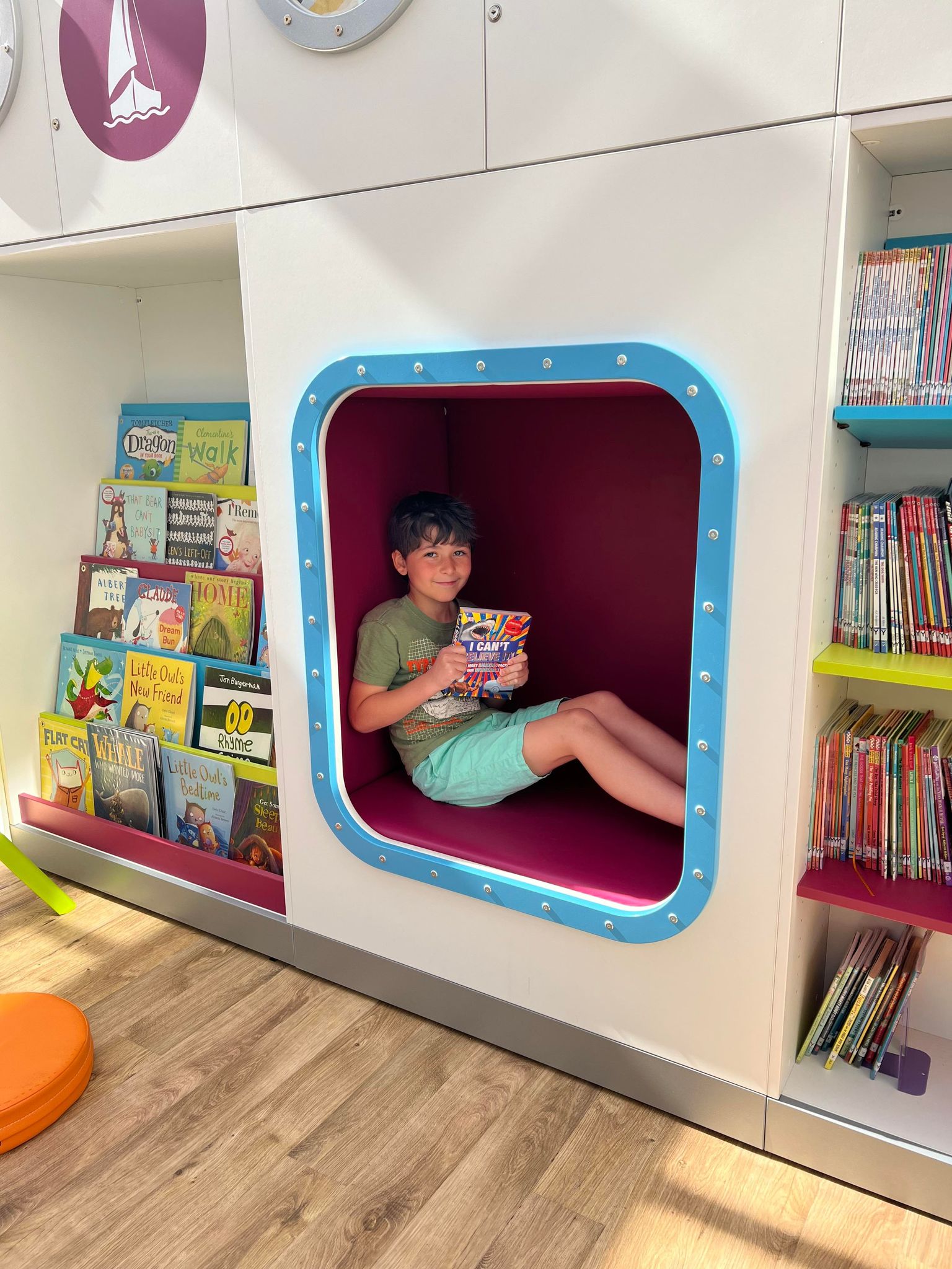 This summer we created a... - Somerset Libraries Minehead | Facebook