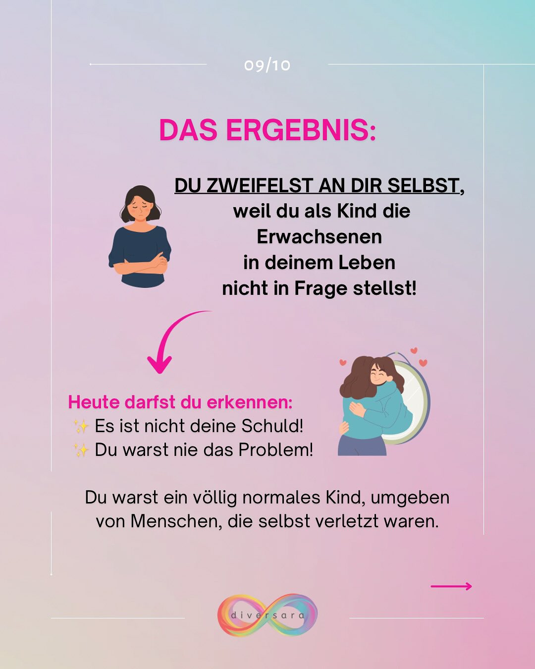 Diversa... - Diversara - Zentrum für Neurodivergenz und Trauma