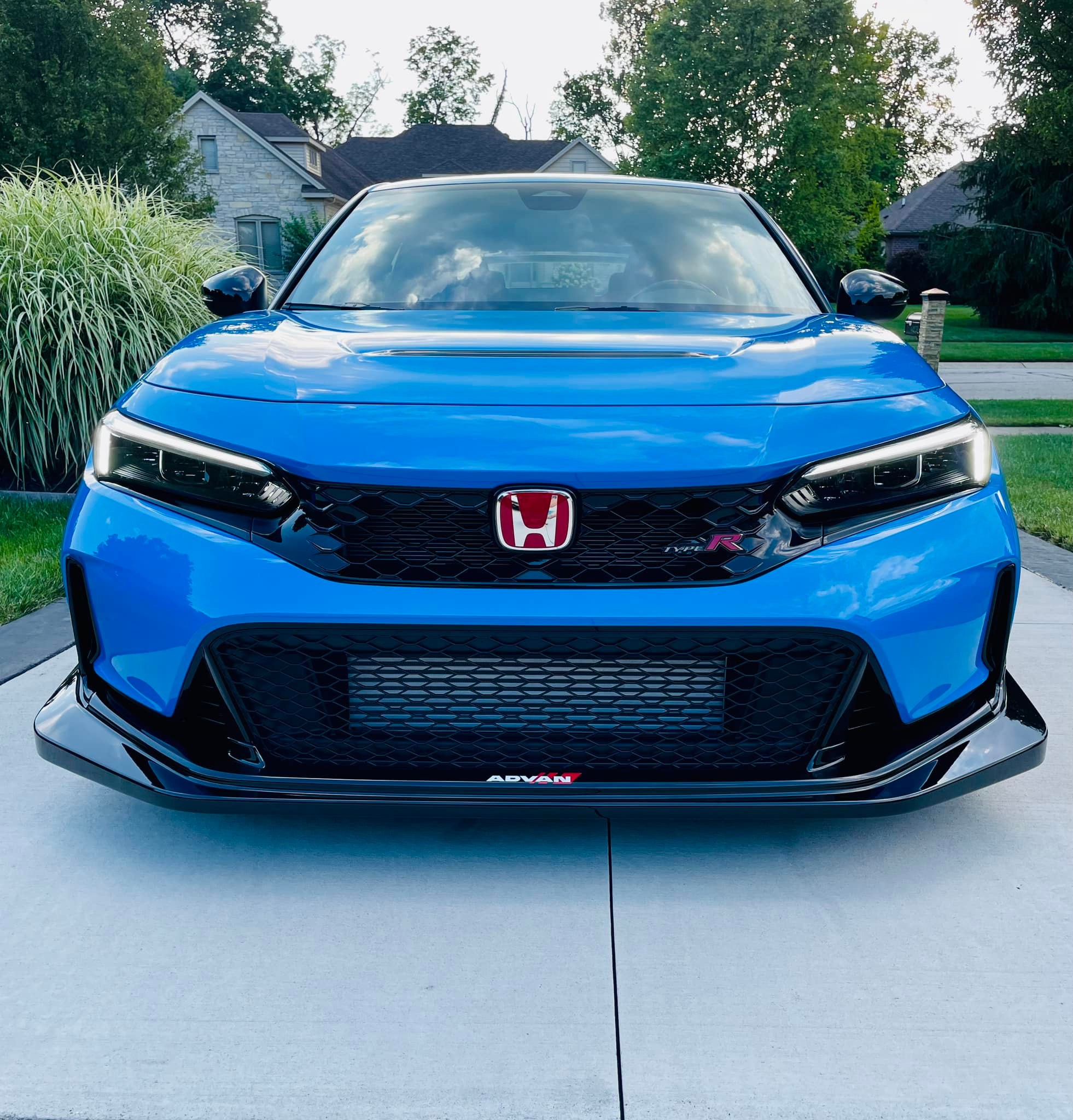 Type R Owners - The official site | Recently picked up a 2024 Type R ...