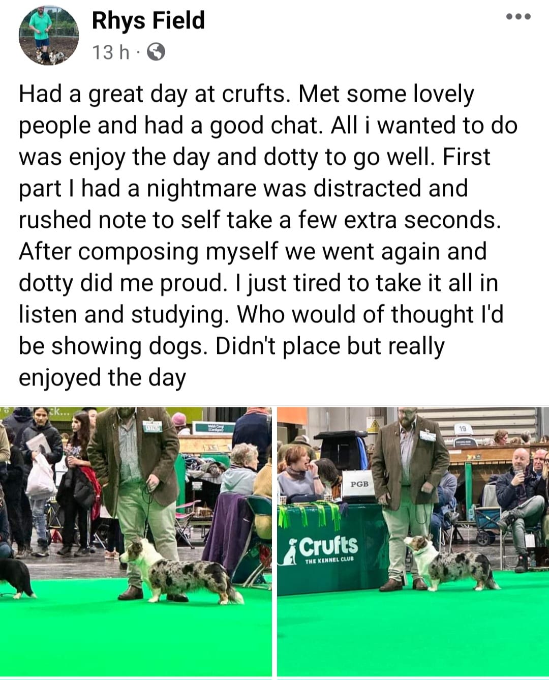 Builth - Well done Rhys and Dotty Morgans family butchers . | Facebook