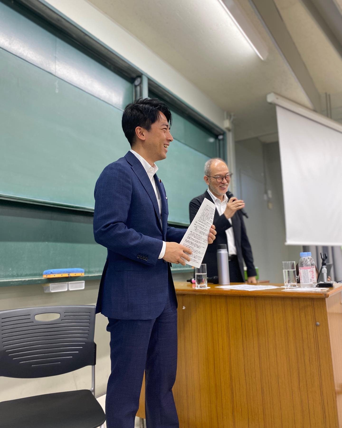 小泉 進次郎 大学