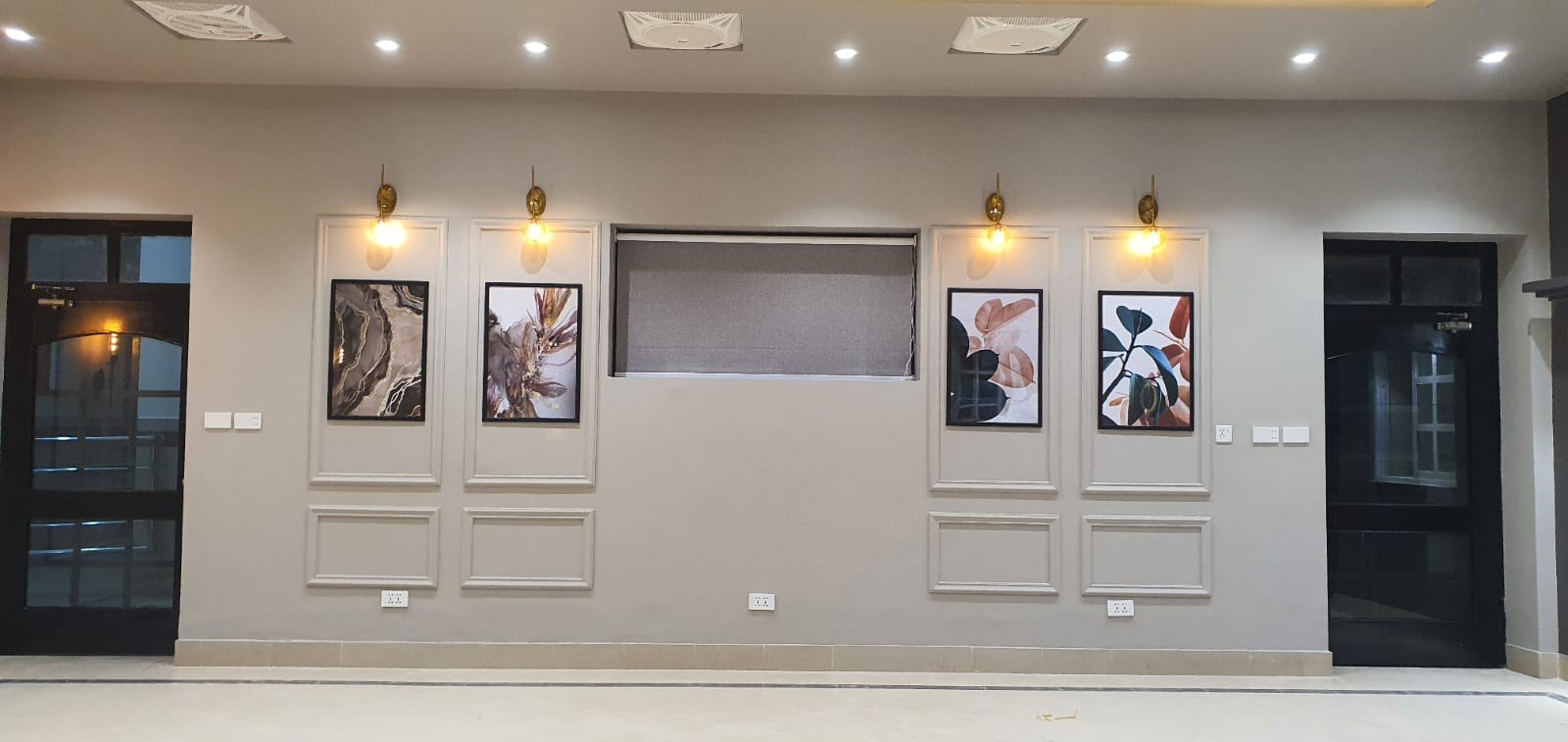 Array Of Colors Paint contractor | Multan
