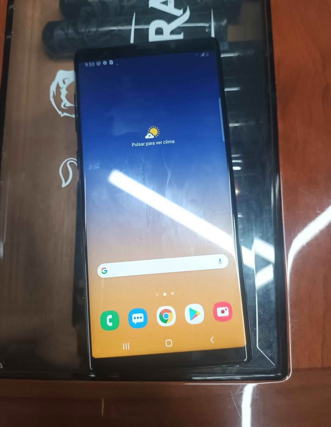 Samsung note 9 - Cell Phones - Los Frailes, Distrito Nacional ...