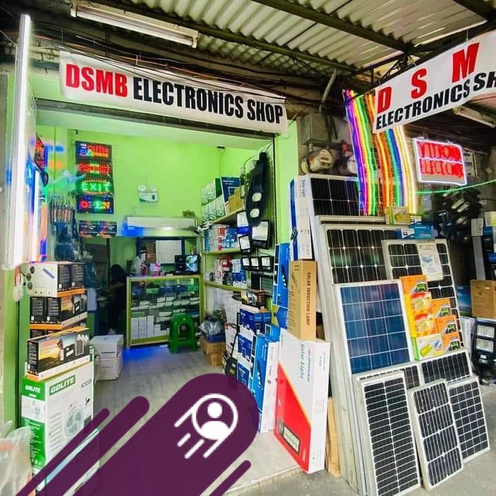 Dsmb-Electronics Raon Quiapo