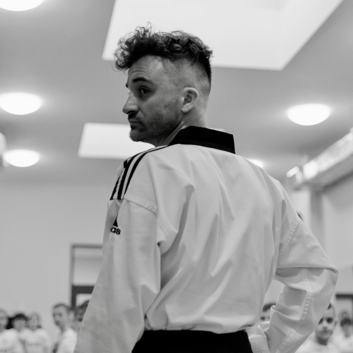 Eryk Rodzik -... - Eryk Rodzik - Jaguar Akademia Taekwondo