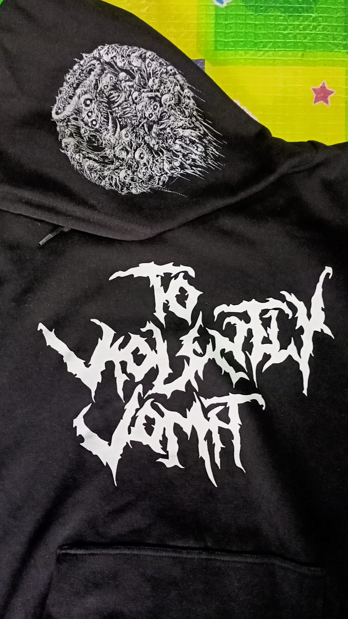 Mythr Merch Metal Shop