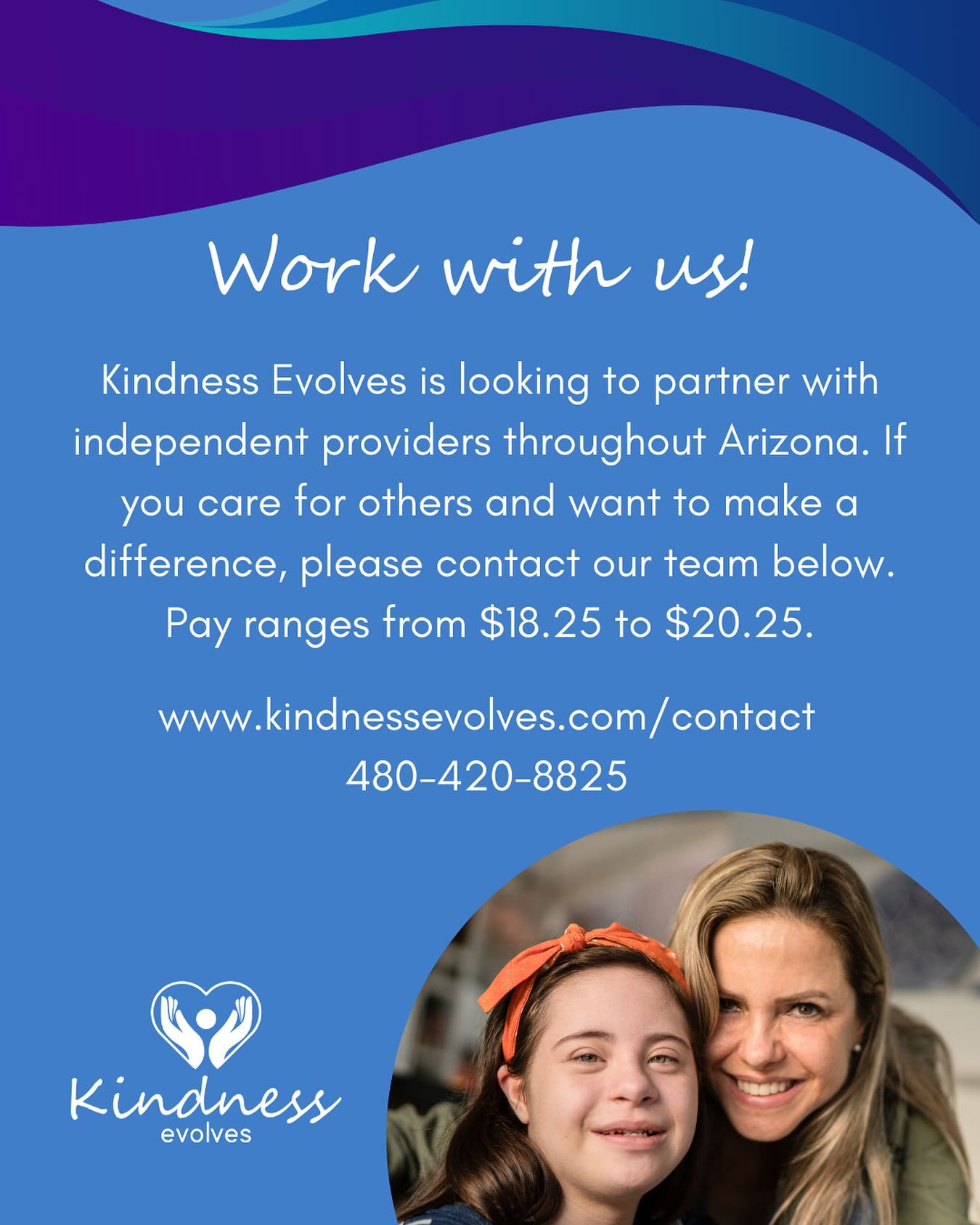Kindness Evolves | Gilbert AZ
