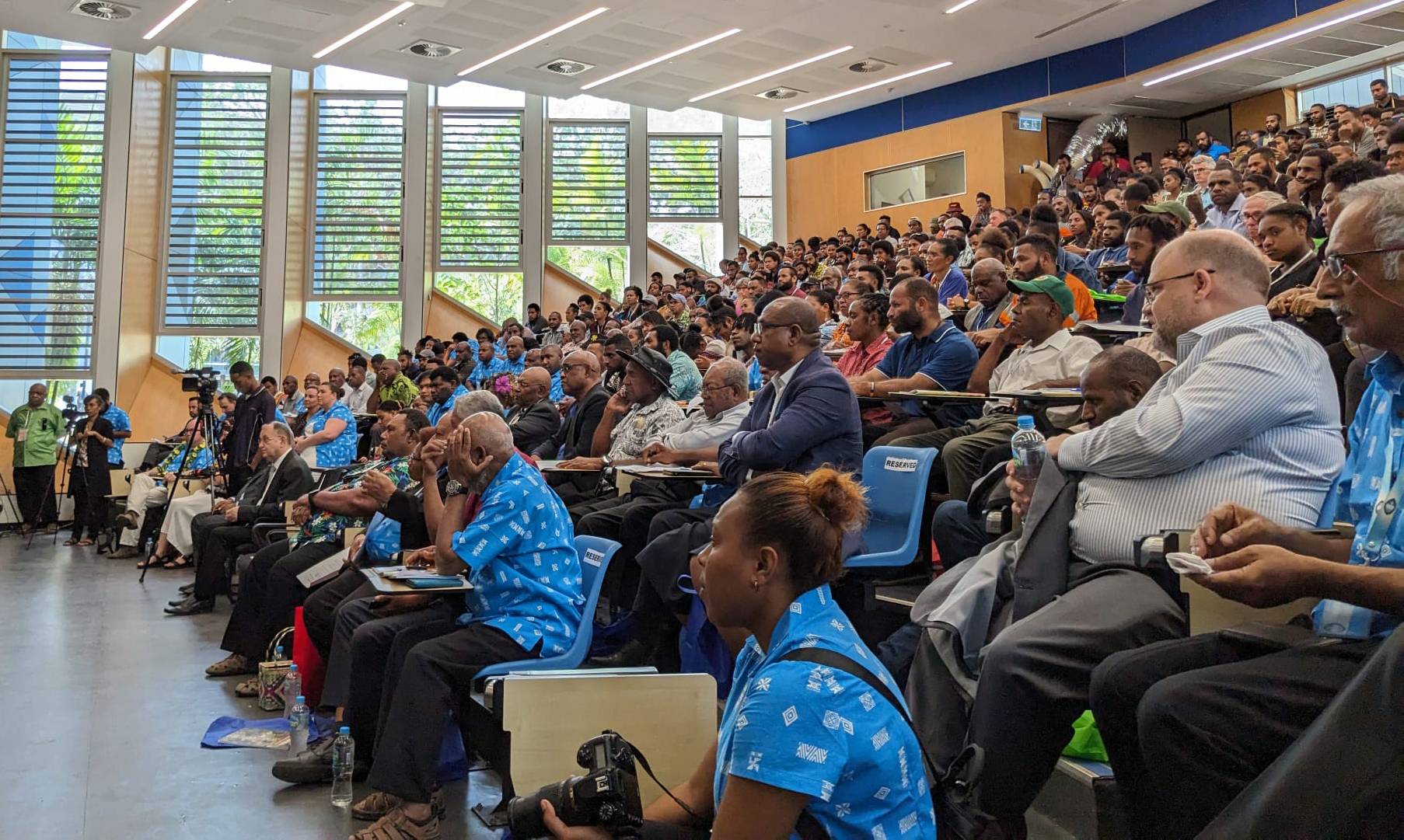 📢 The call for papers and... - Development Policy Centre
