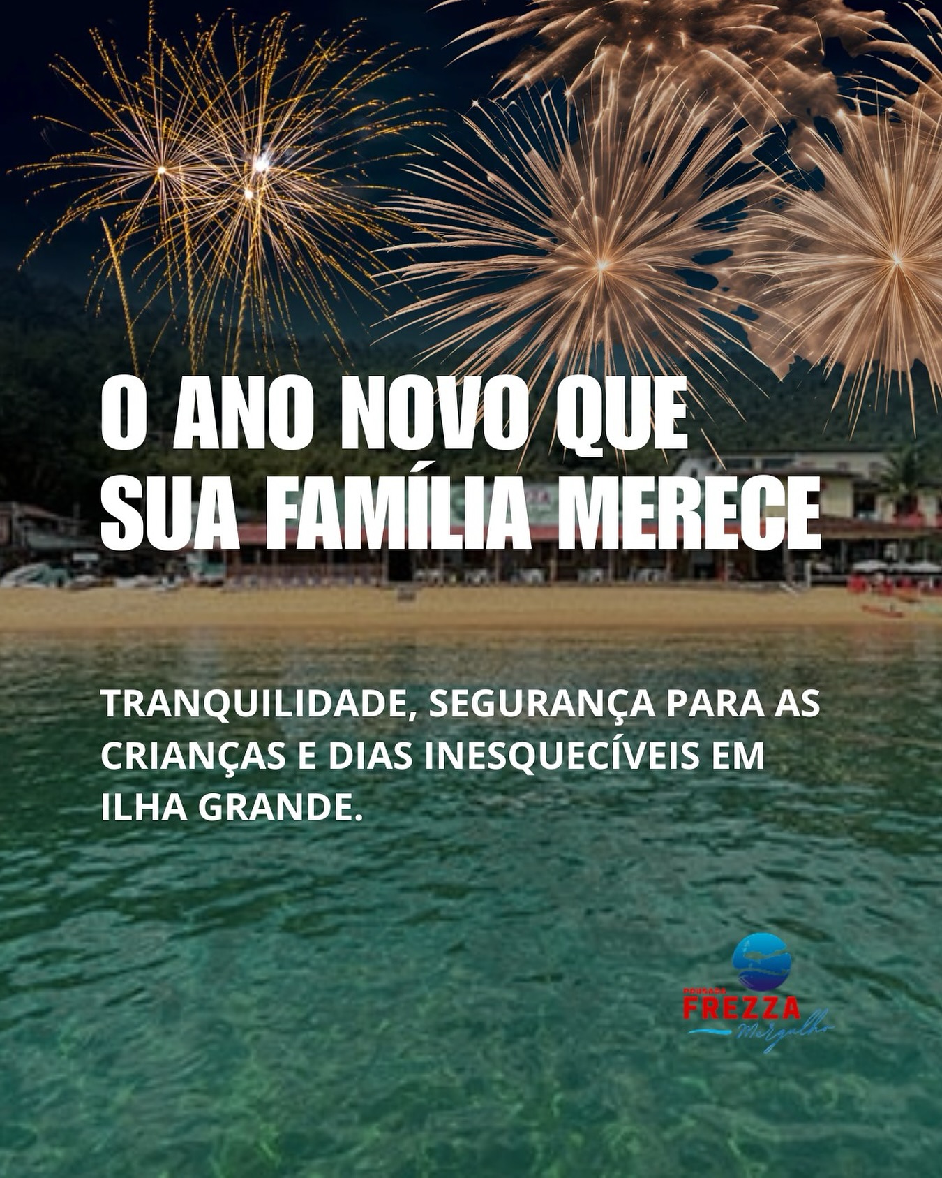 Pousada Frezza Mergulho | Angra dos Reis RJ