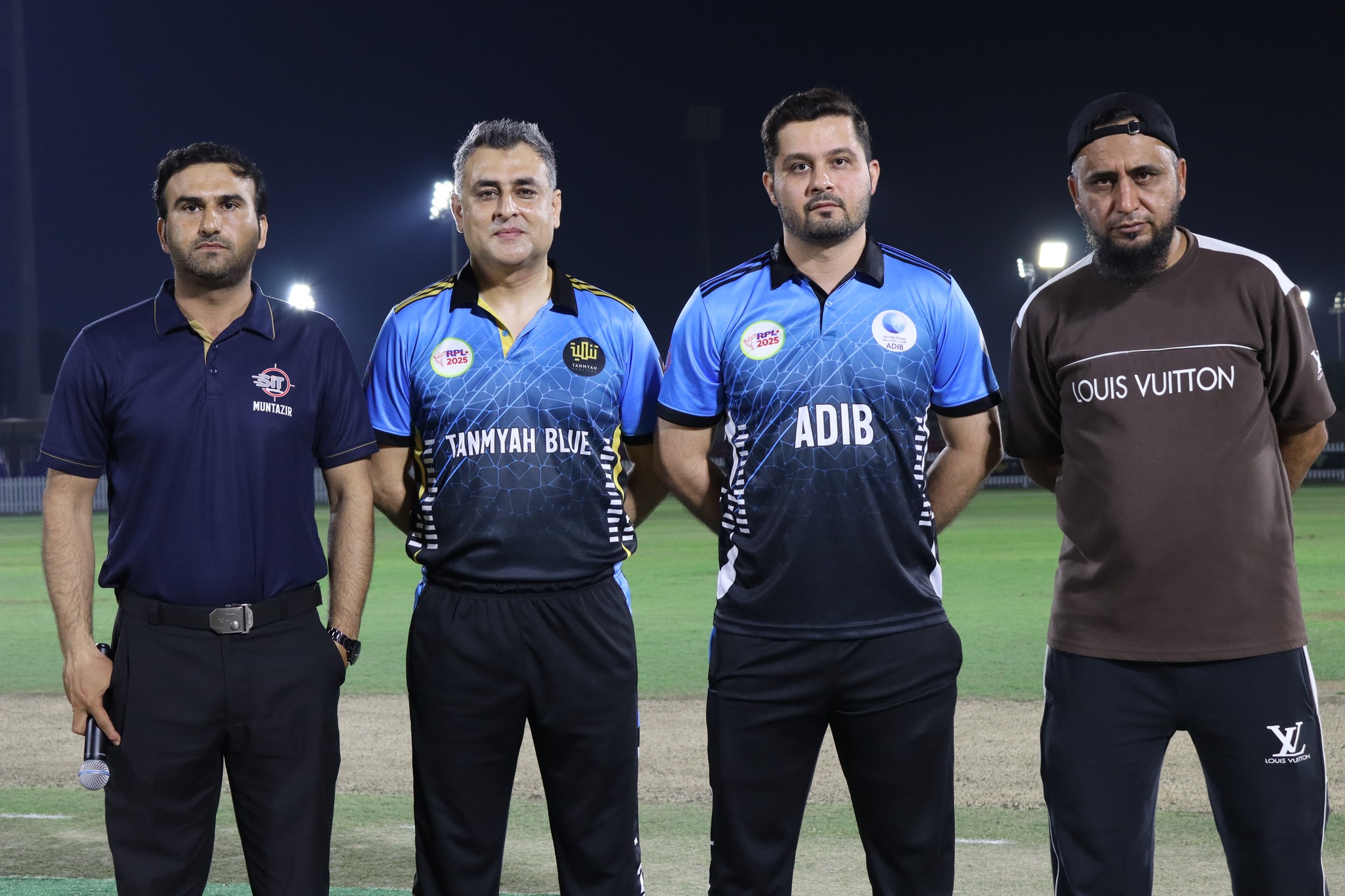 RPL - Rashid Alleem Premier League