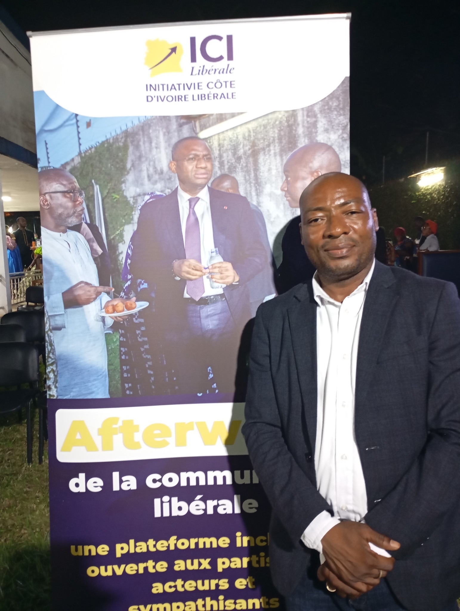 Forum - Ici liberal Le Forum des Libéraux a participé ce Mer. 10 sept ...
