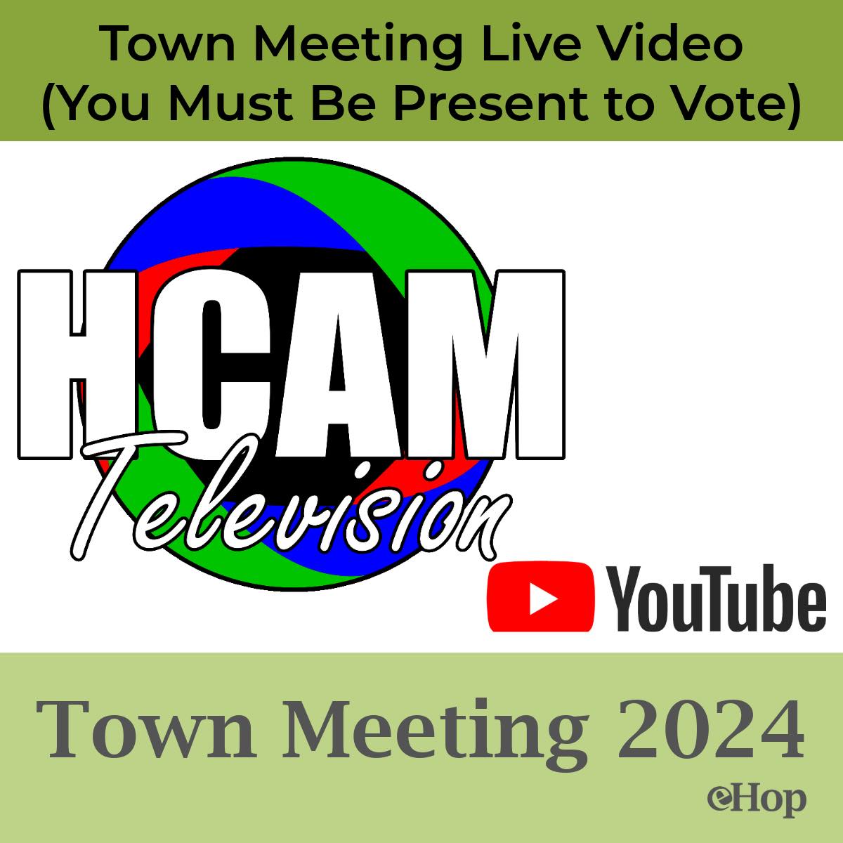 Ellen Rutter, Hopkinton Town Moderator