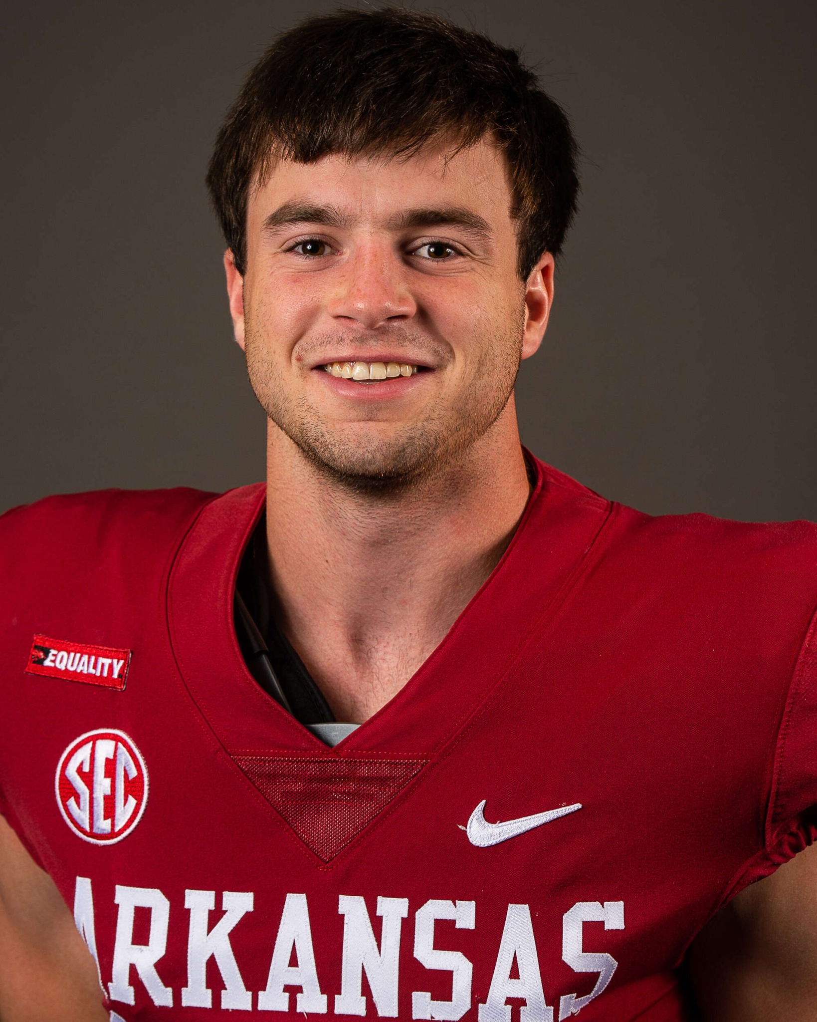 Congratulations to John... - Brandon Burlsworth Foundation | Facebook