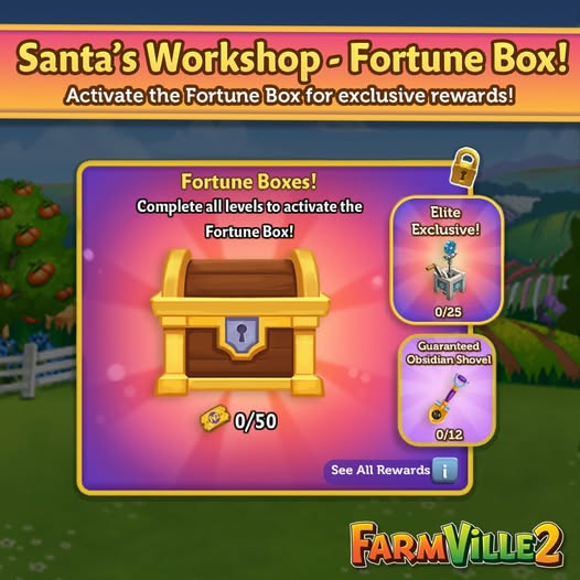 Fv2Trainer - Howdy, Farmers! Complete all levels at your... | Facebook