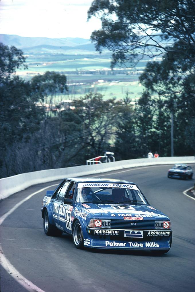 Australian Muscle Car Magazine - On this day 33 years ago, Tricky Dick ...