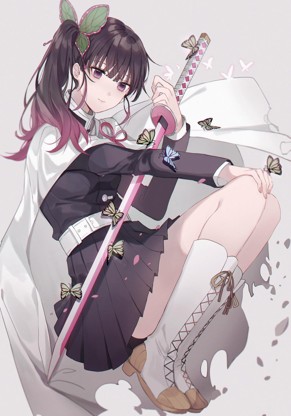 カナヲちゃんには幸せになってほしい 😚
