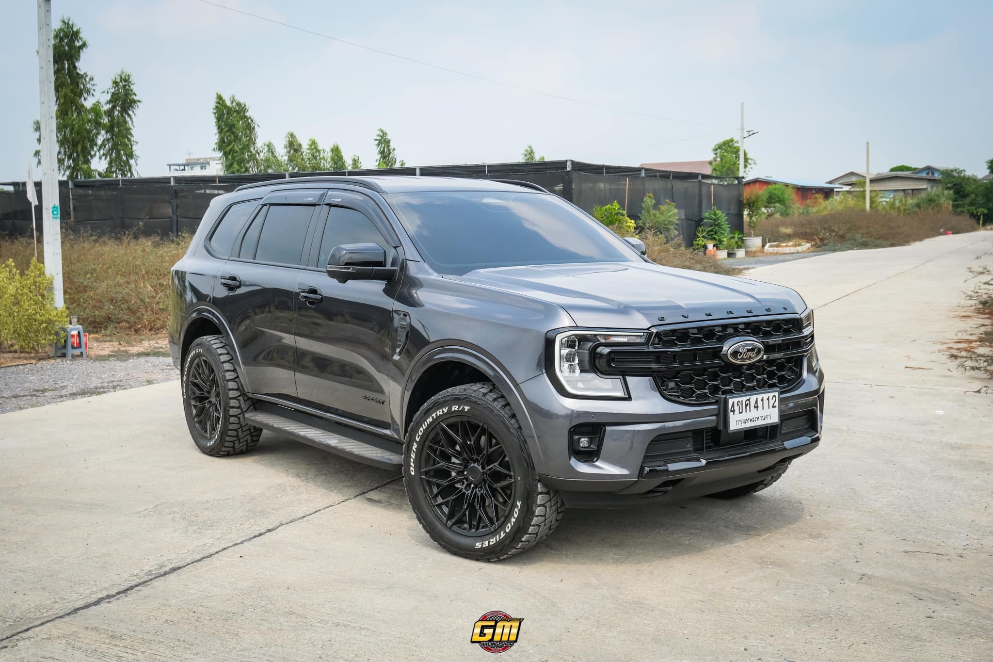 📸 ส่งงาน #Ford Everest อัพเพิ่มช่วงล่าง ขับง่ายกว่าเดิม • โช๊คอัพ ...