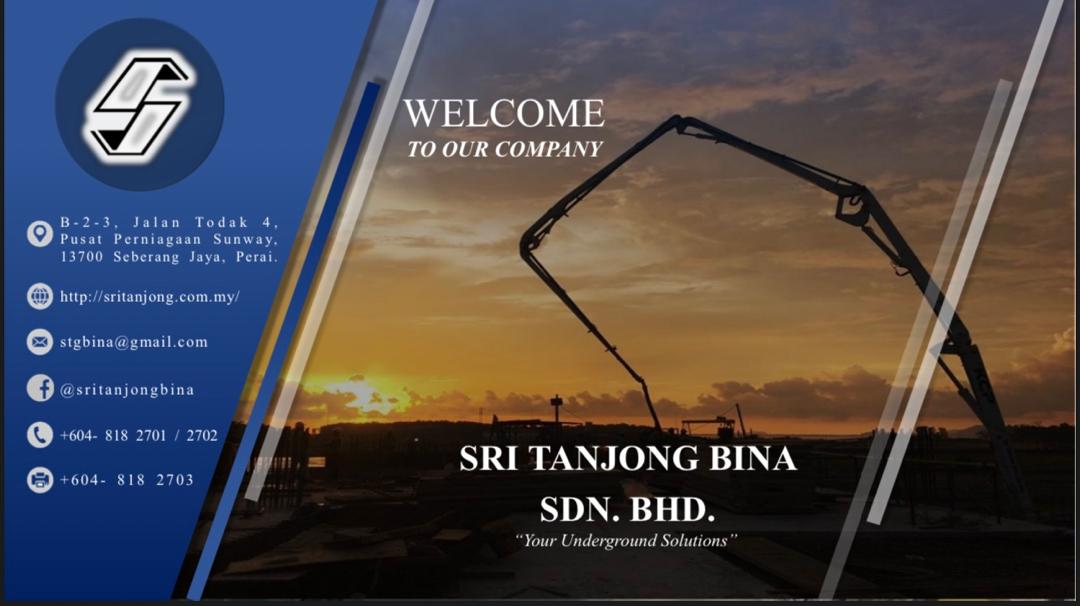 Sing Jaya Construction S/B... - Sing Jaya Construction S/B