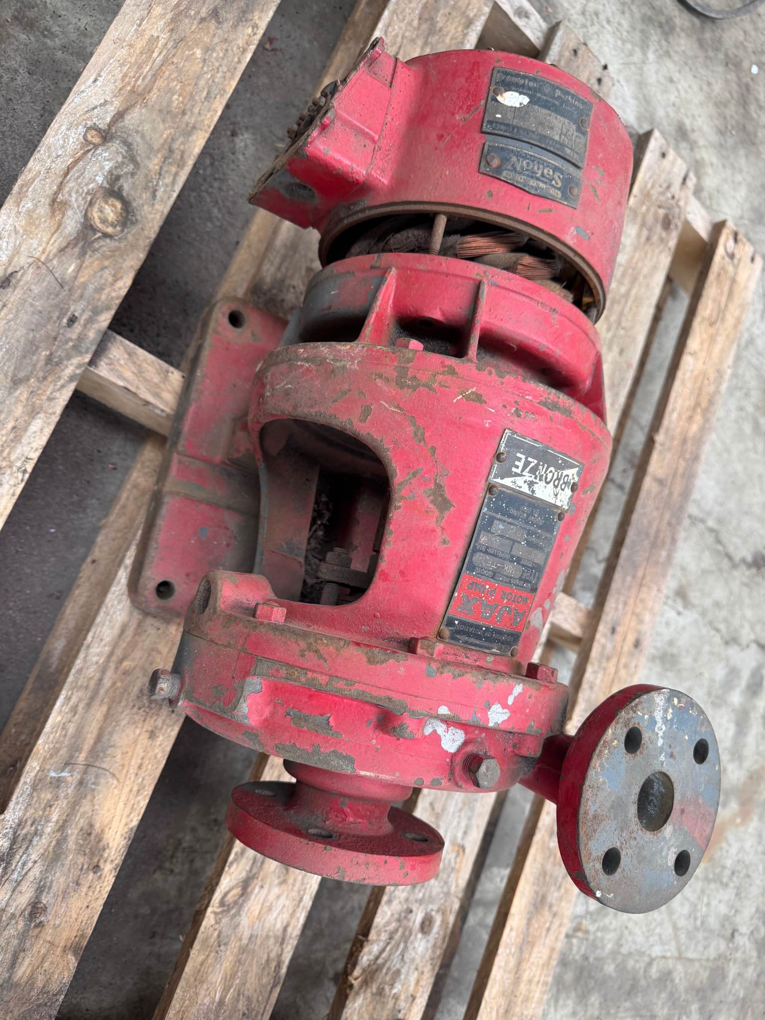 Ajax pump - Bicycle Pumps - Rosevears, Tasmania, Australia | Facebook