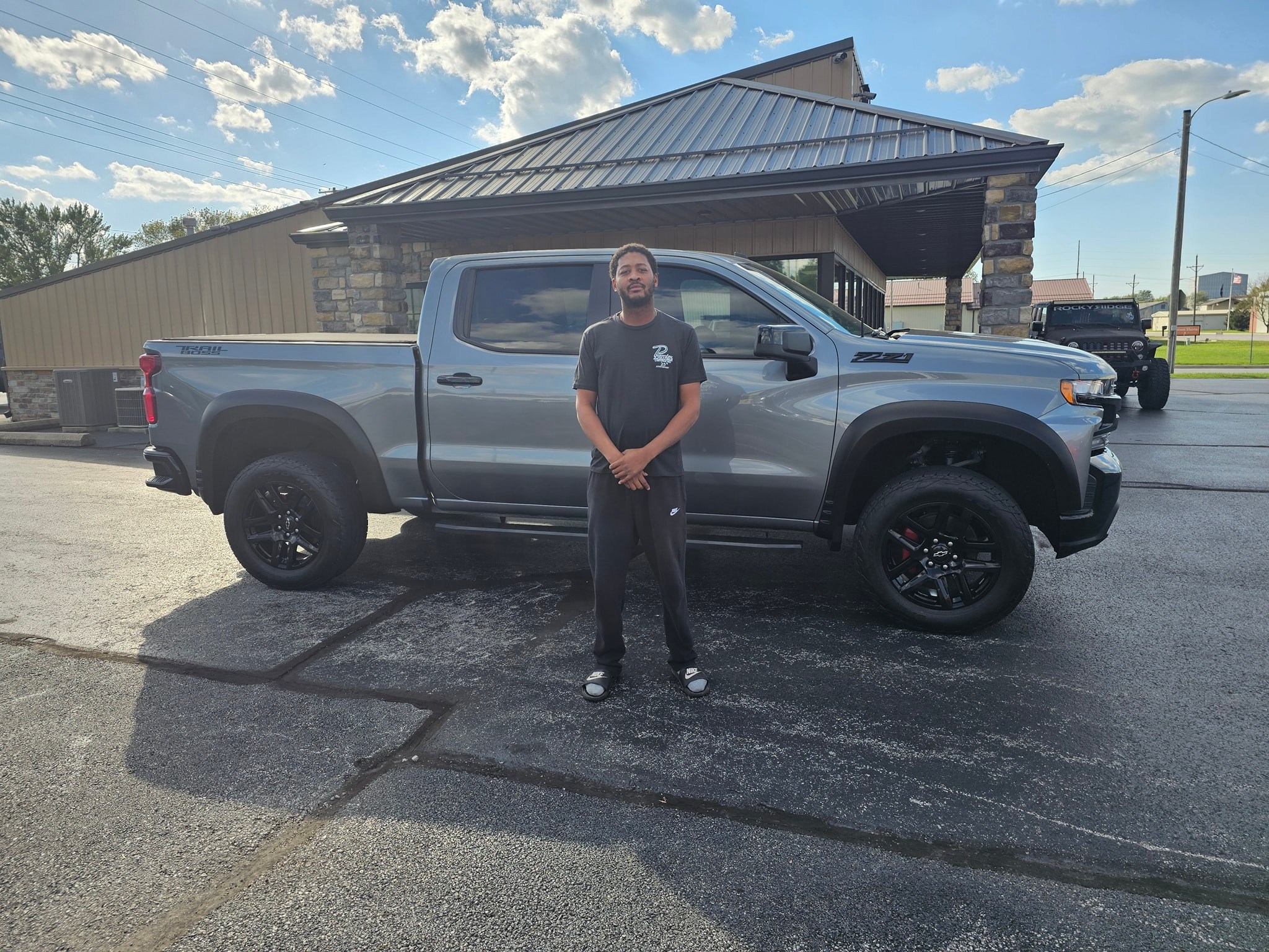 Carson Ingram made the 4... - Premier Auto Sales Carthage | Facebook
