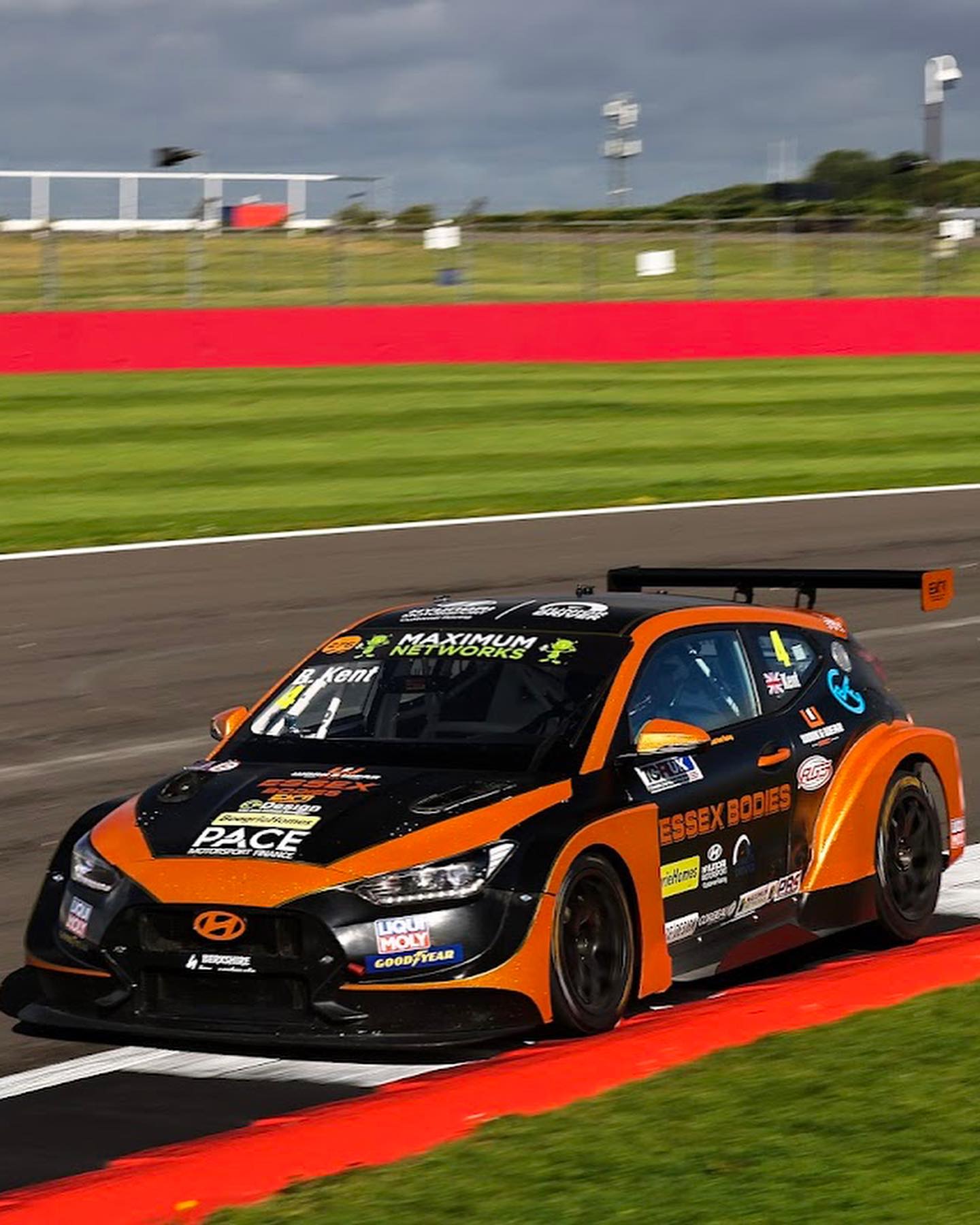 Brad Kent Racing