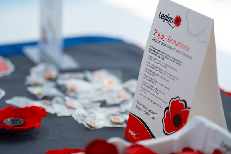 Royal - The Legion’s 2025 National Poppy Campaign is launching TOMORROW ...