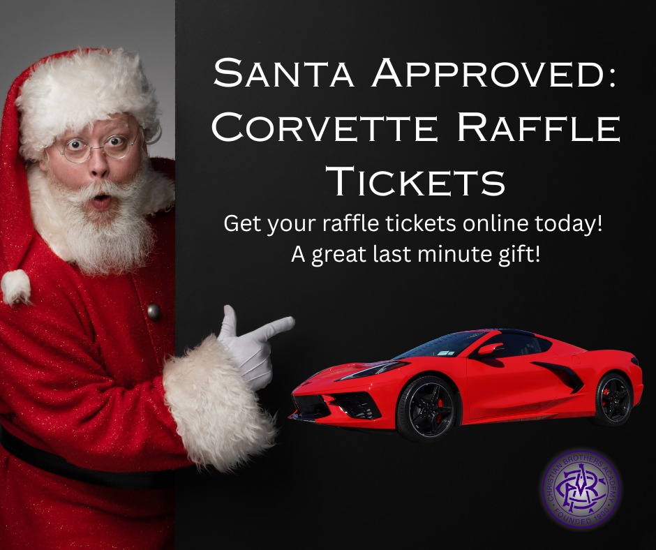 CBA Corvette Raffle | Syracuse NY
