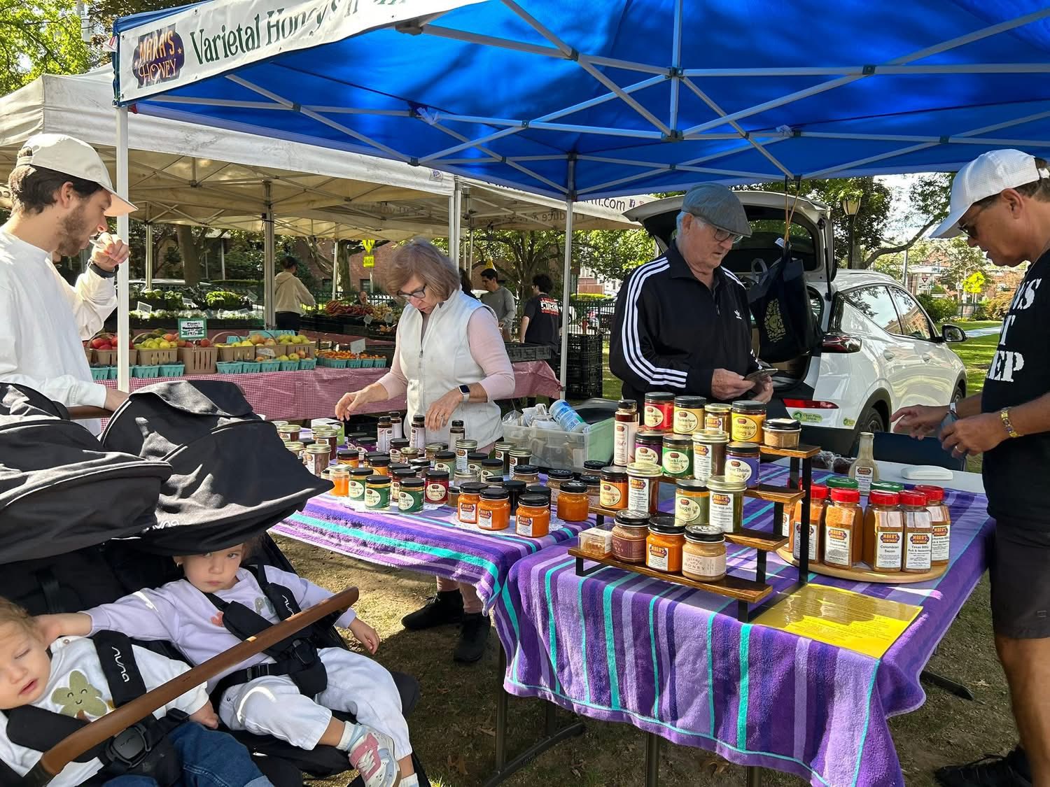 Deep Roots Farmers Market at Great Neck | Great Neck NY
