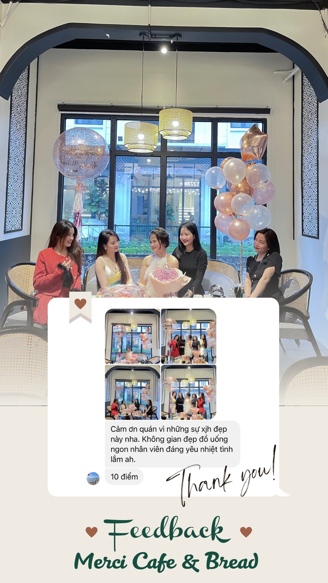 Merci Café and Bread added a new photo. - Merci Café and Bread