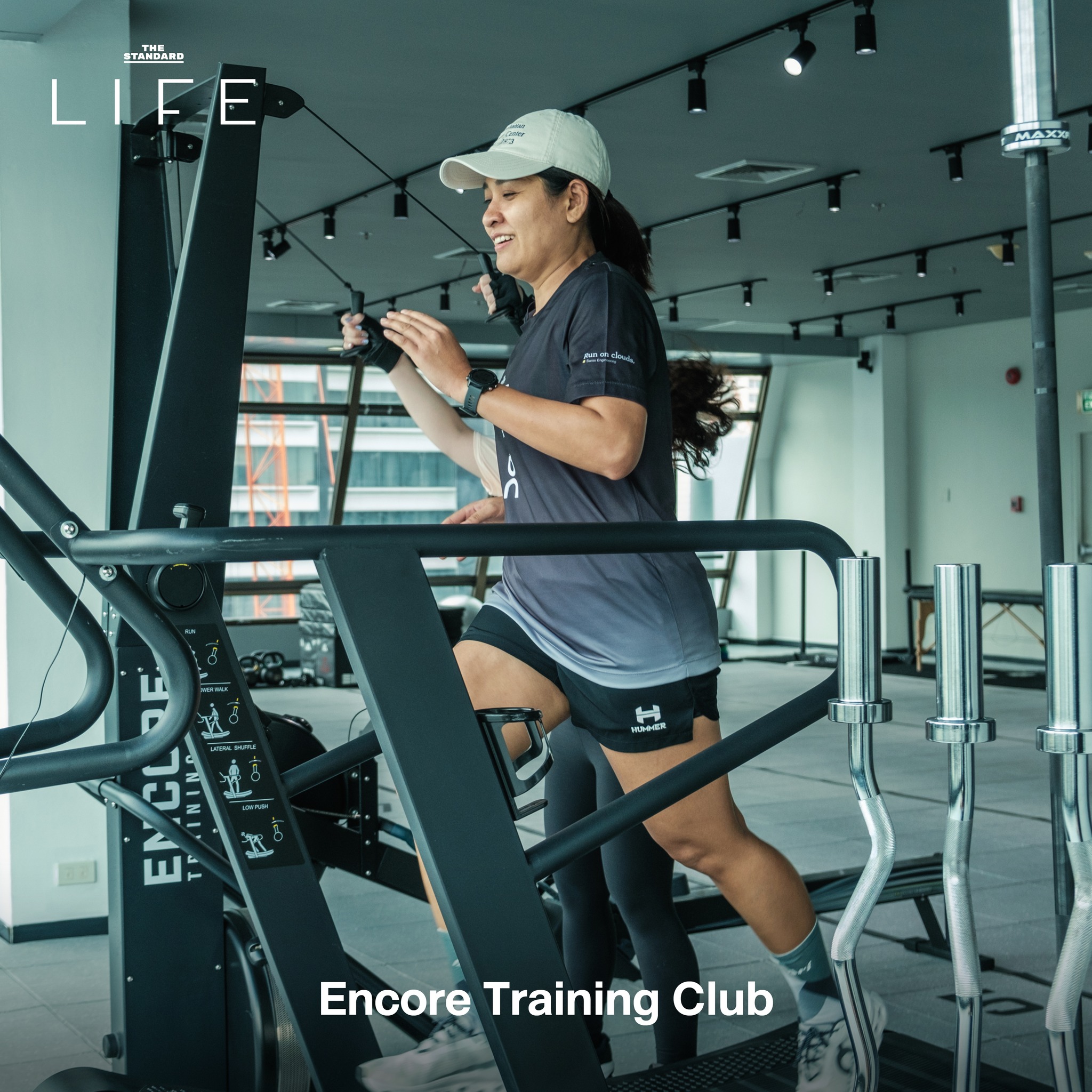 THE STANDARD - Encore Training Club ยิมคู่ใจของสาย HIIT ที่มาพร้อมวิว ...