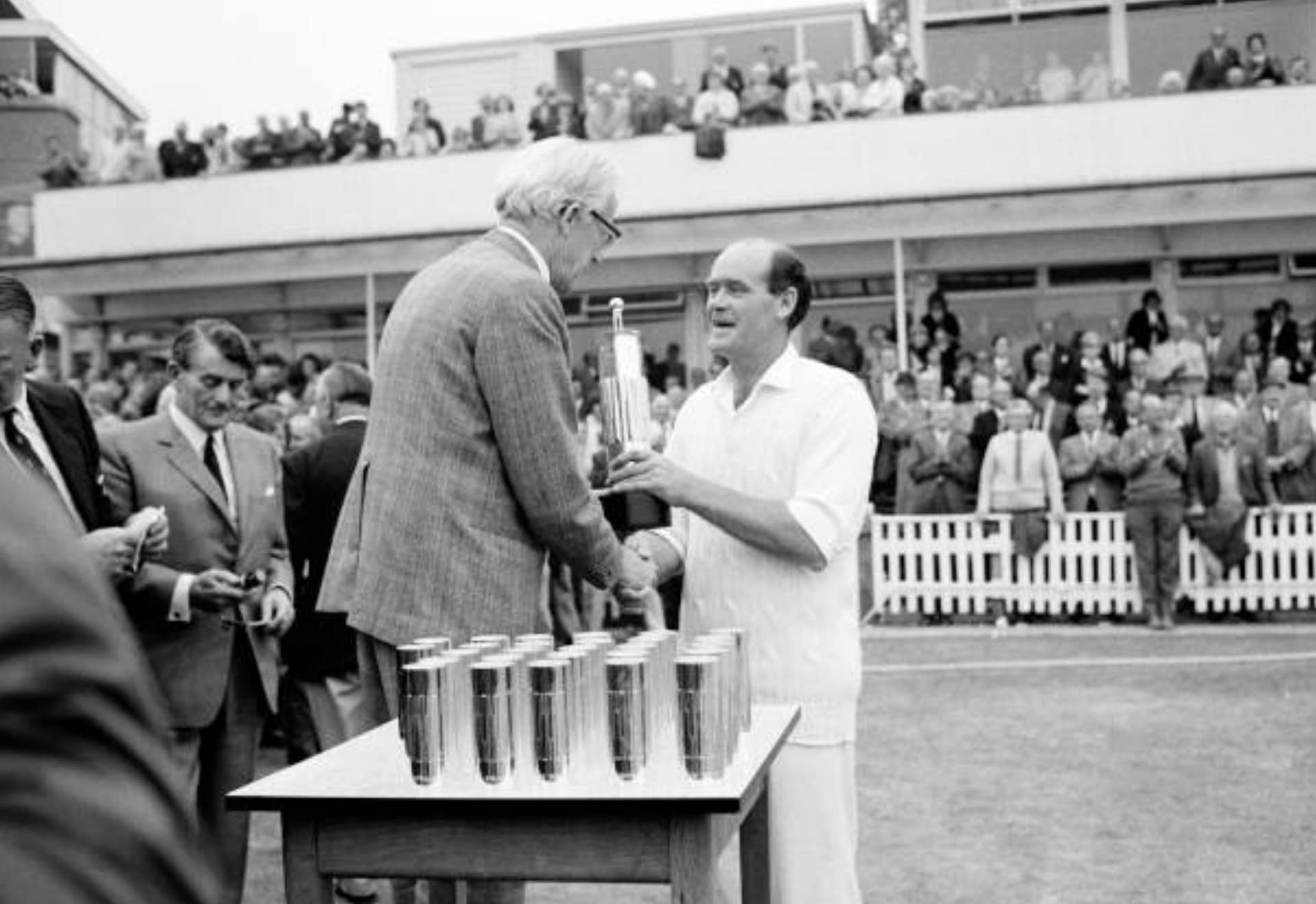 Cricket - Do you recall this trophy? | Facebook