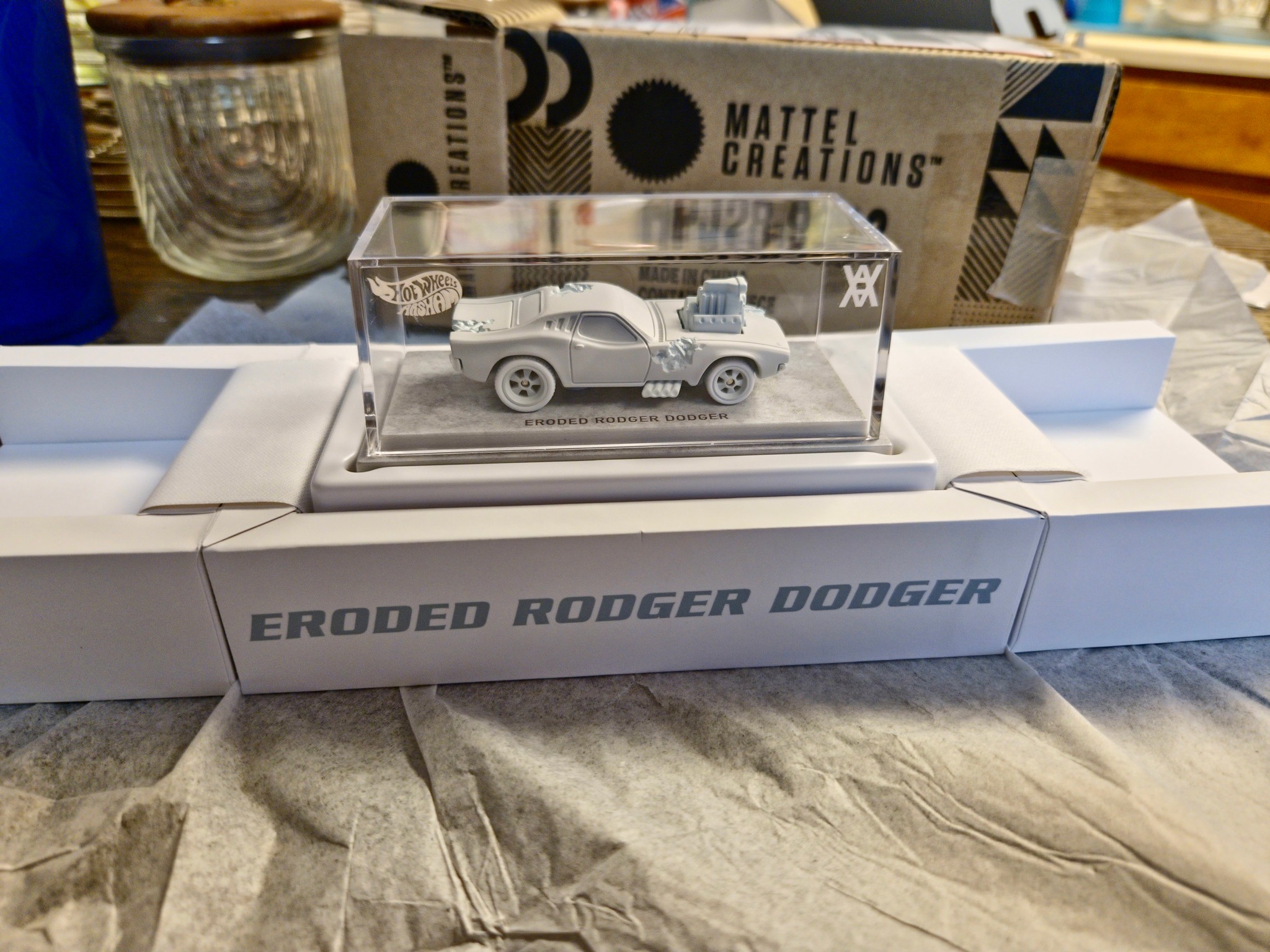 unboxing* My son