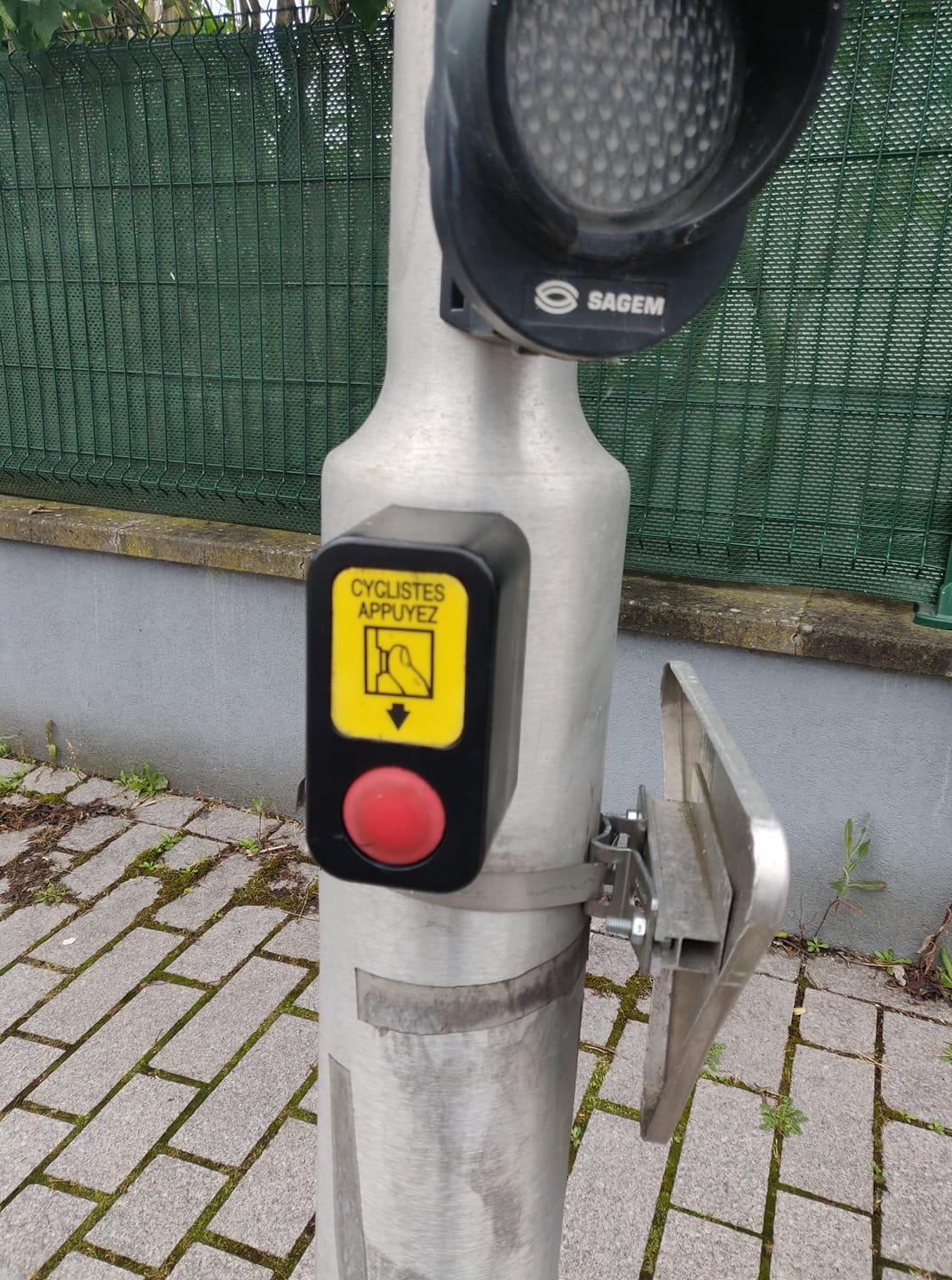 deutsche sprache achtung bicyclette