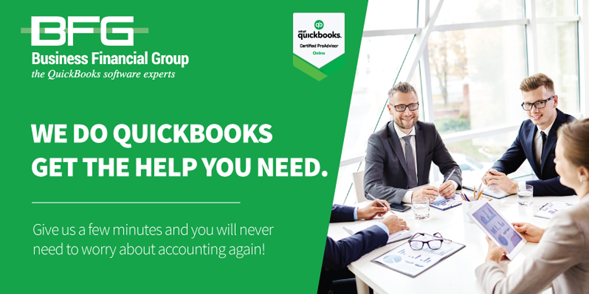 Virtual QuickBooks Training