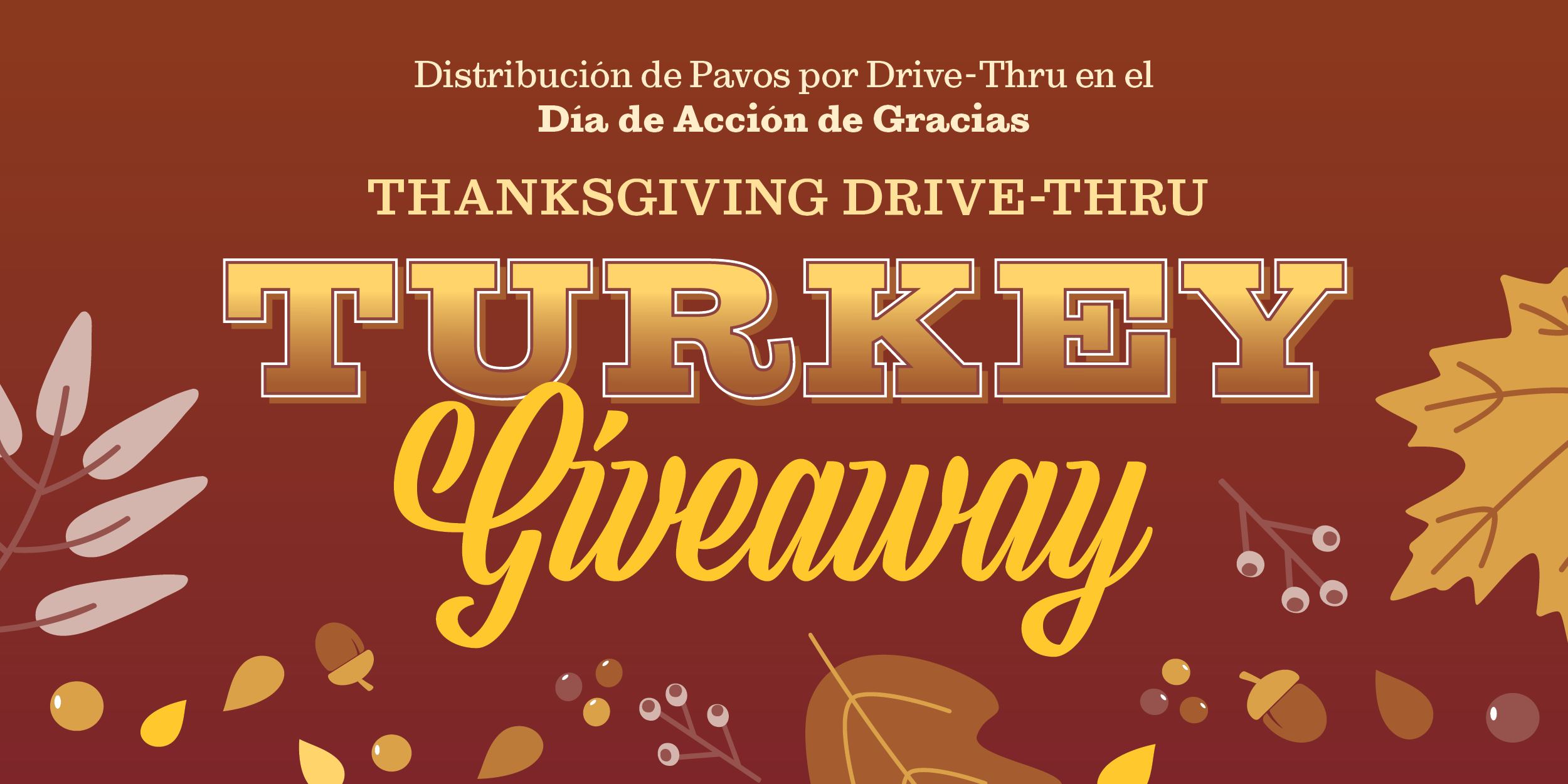 3rd Annual Operation Gobble Gobble