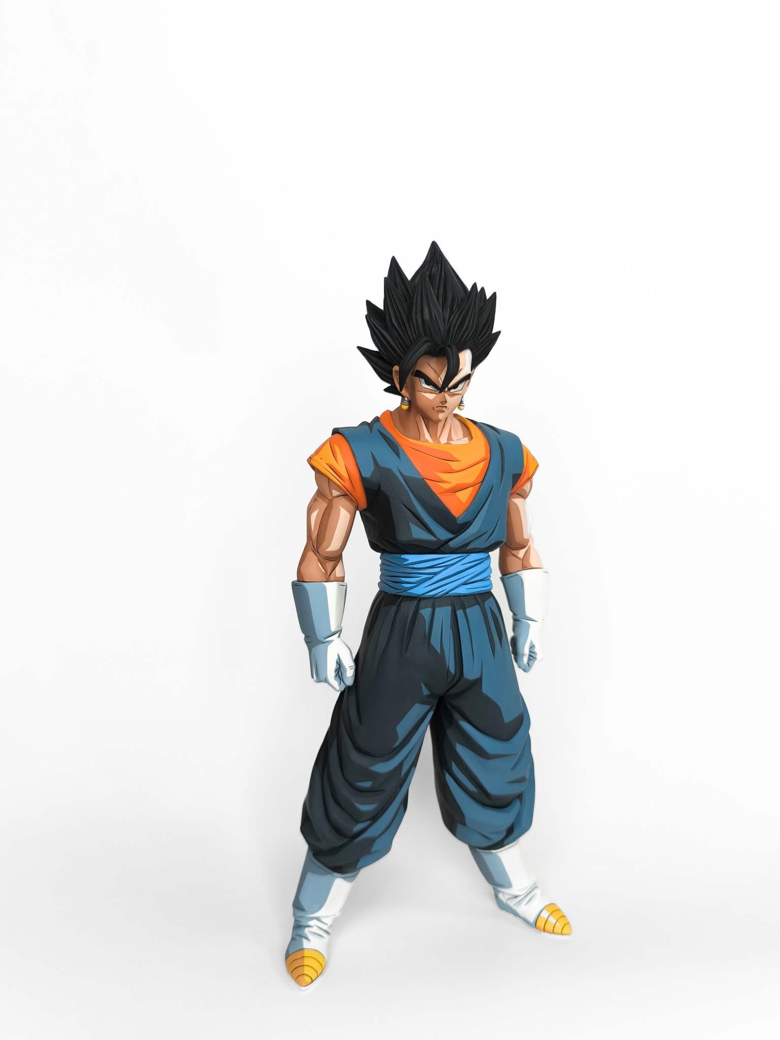 Super Vegito Scale Grandista Repainted By me 😋