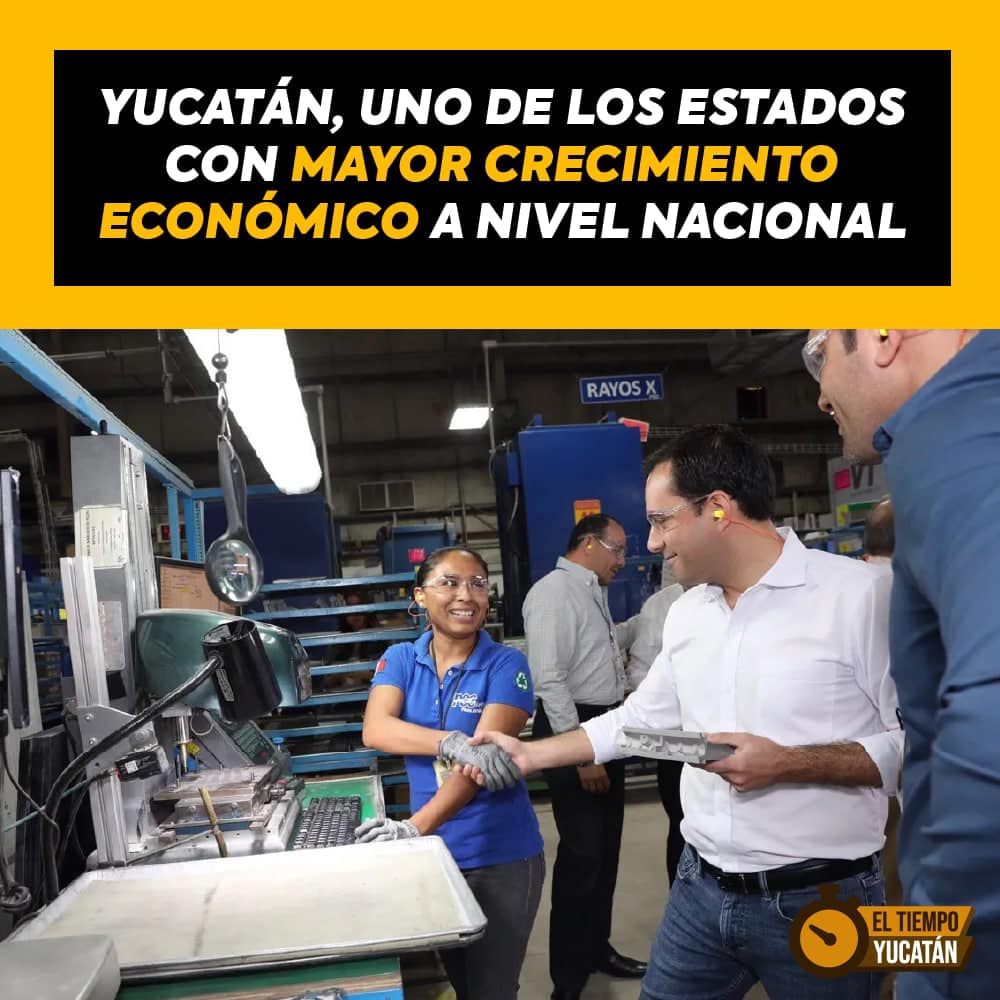 YUCATÁN,UNO DE LOS ESTADOS CON MAYOR... - El tiempo Yucatán