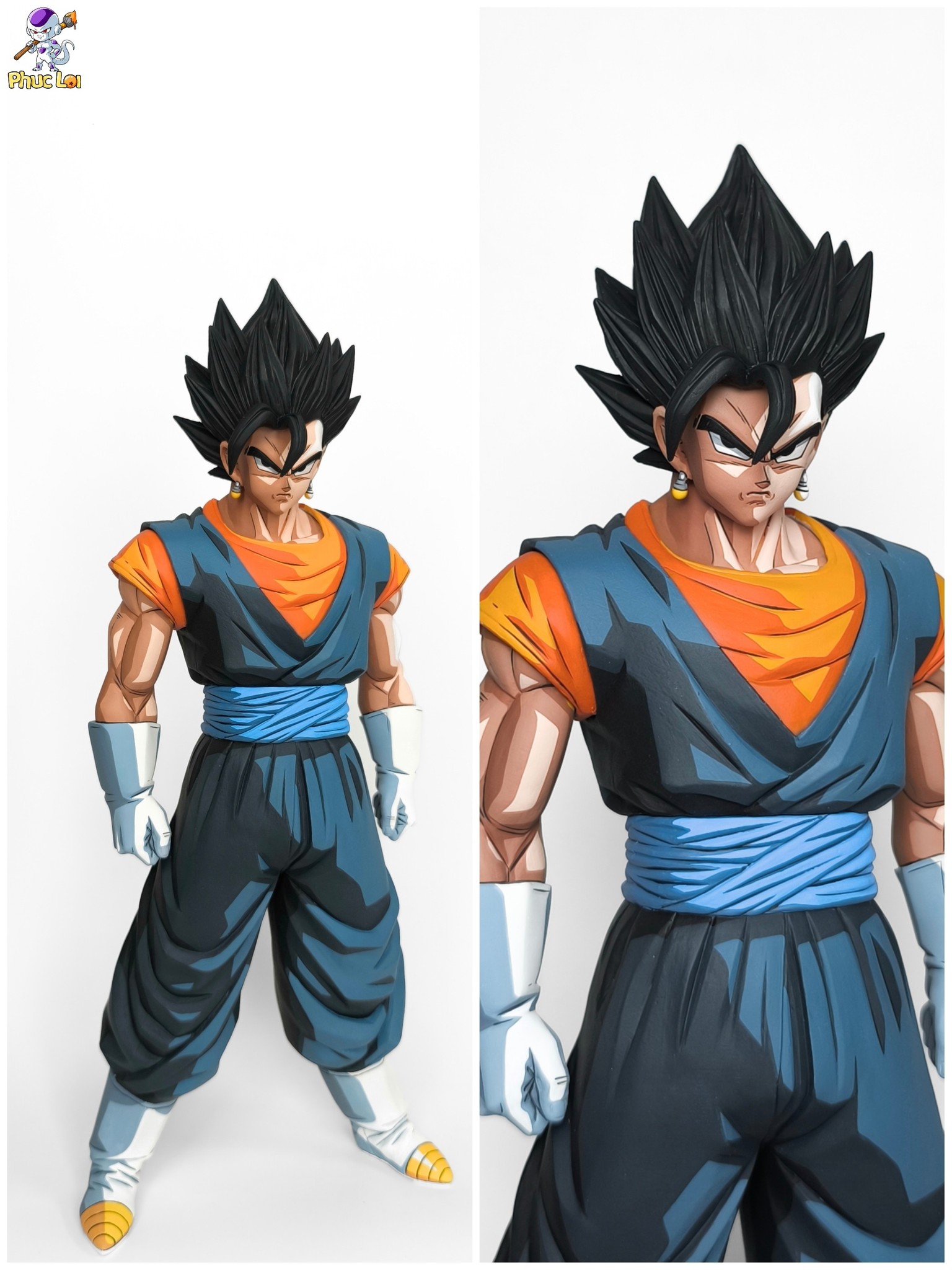 Super Vegito Scale Grandista Repainted By me 😋