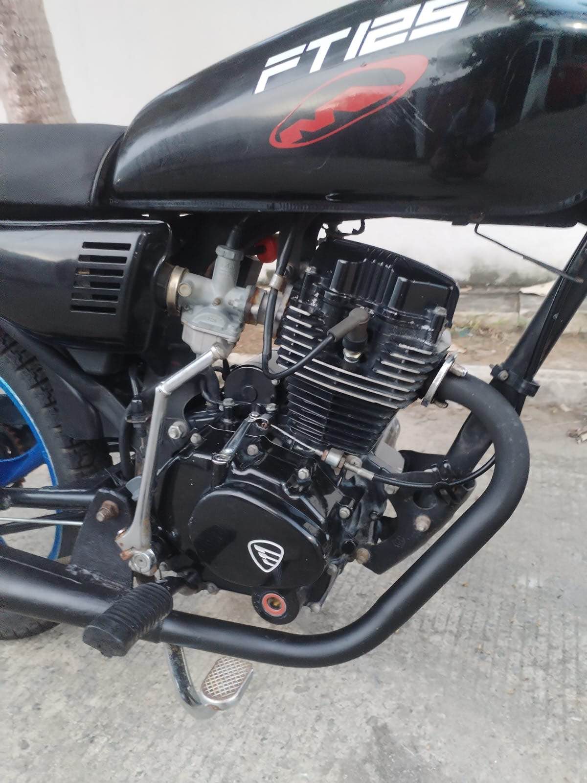 2024 Italika FT125