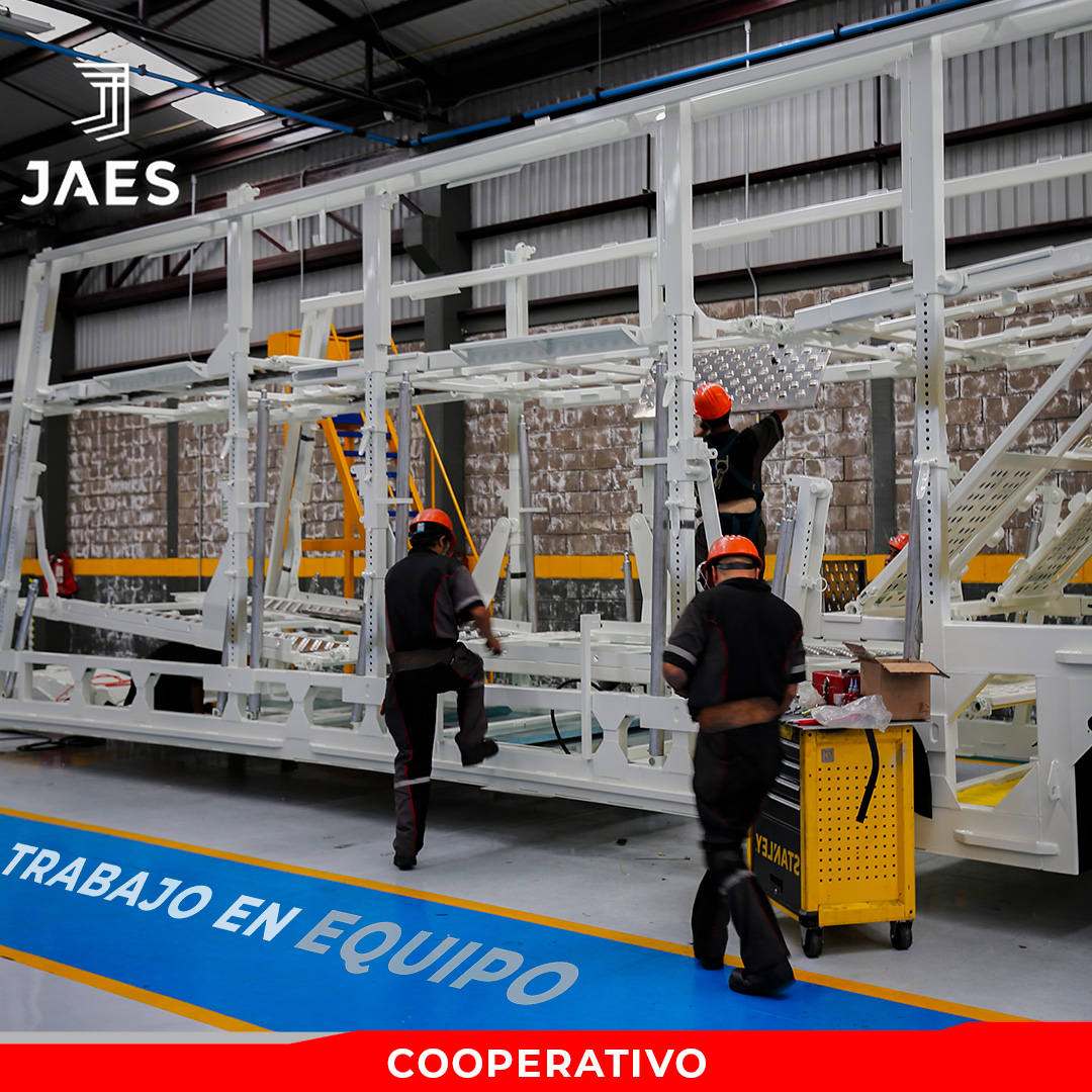 JAES - IMPORTANCIA DEL TRABAJO EN EQUIPO Favorece la...