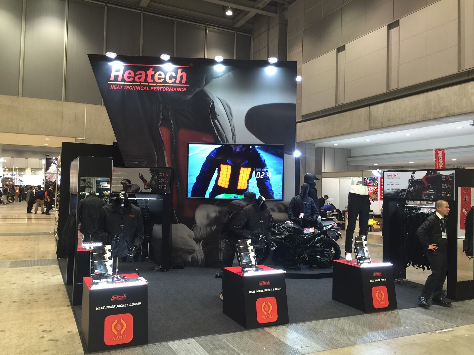 Heatech (@Heatmaster.jp) • Facebook