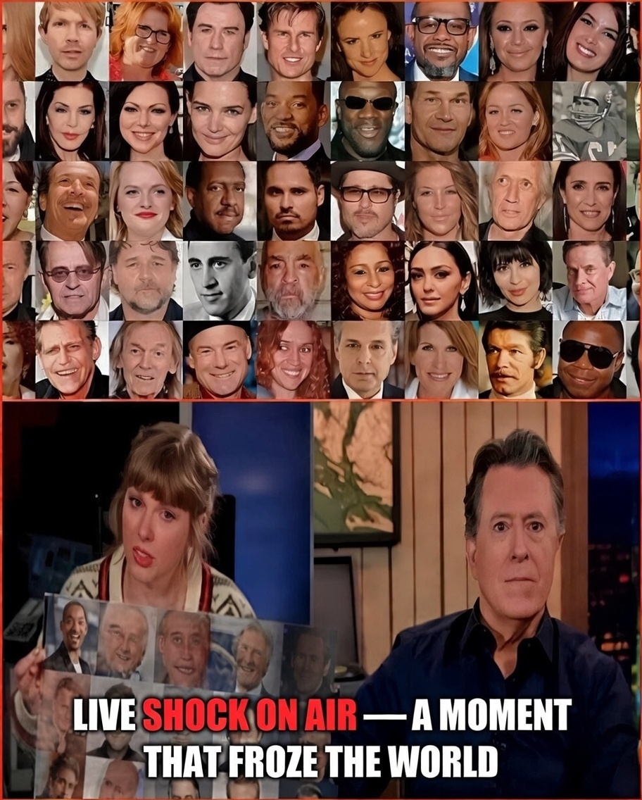 Best - LIVE SHOCK ON AIR — A MOMENT THAT FROZE THE WORLD At a moment no ...