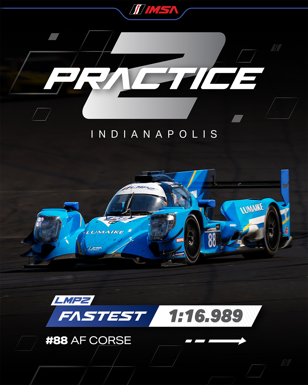 IMSA - IMSA added a new photo.